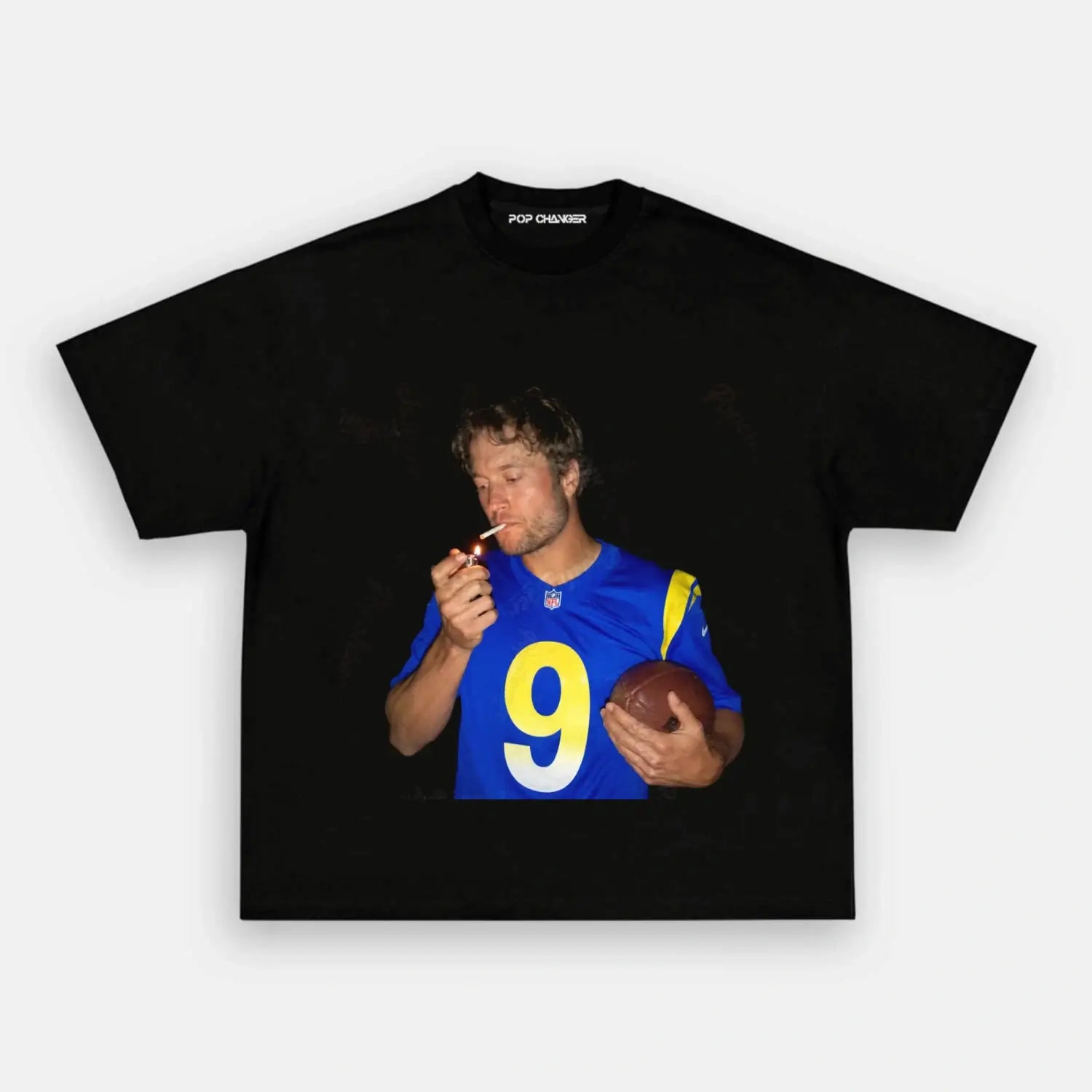 Los Angeles Rams nfl tee3 - POPCHANGER