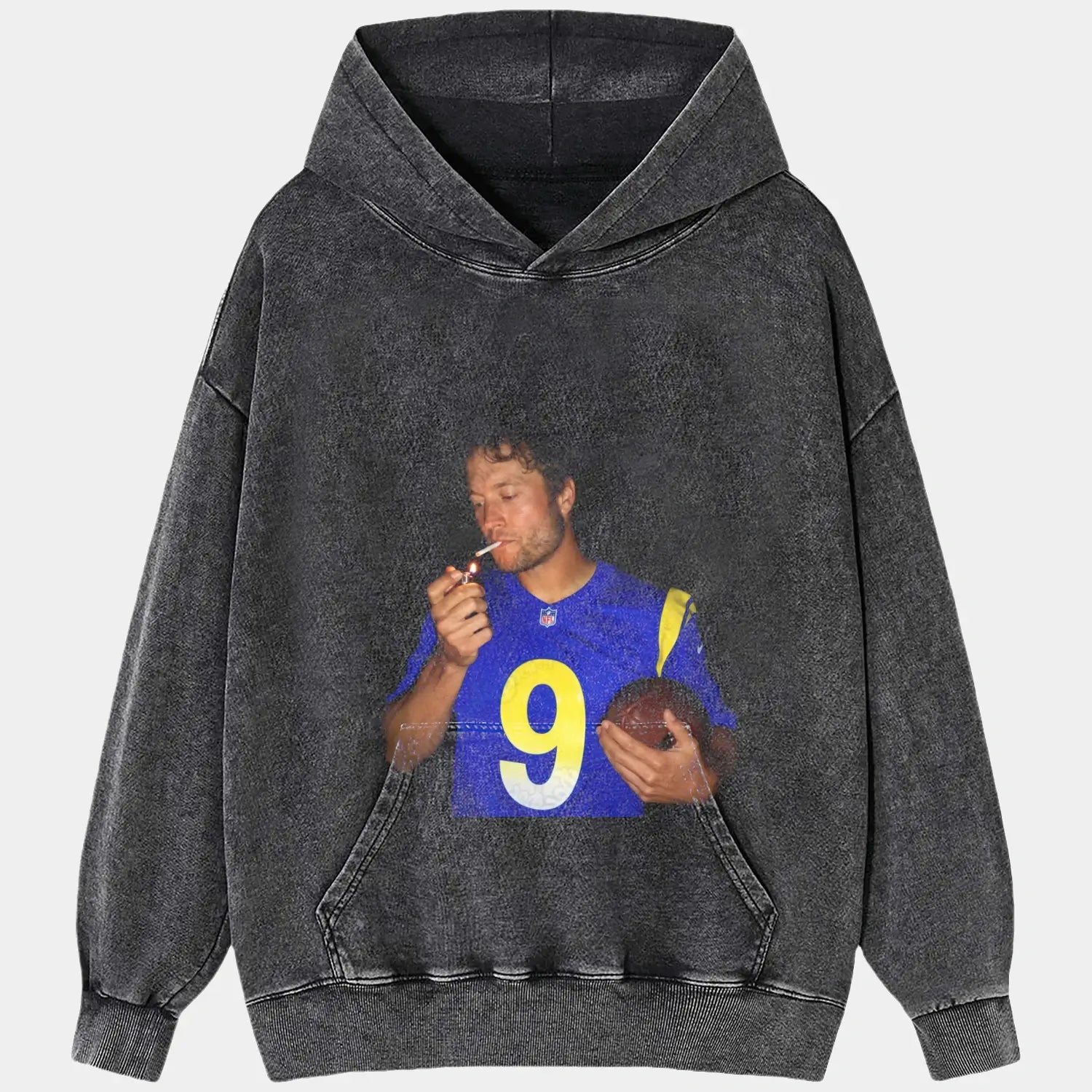 Los Angeles Rams nfl tee3 - POPCHANGER