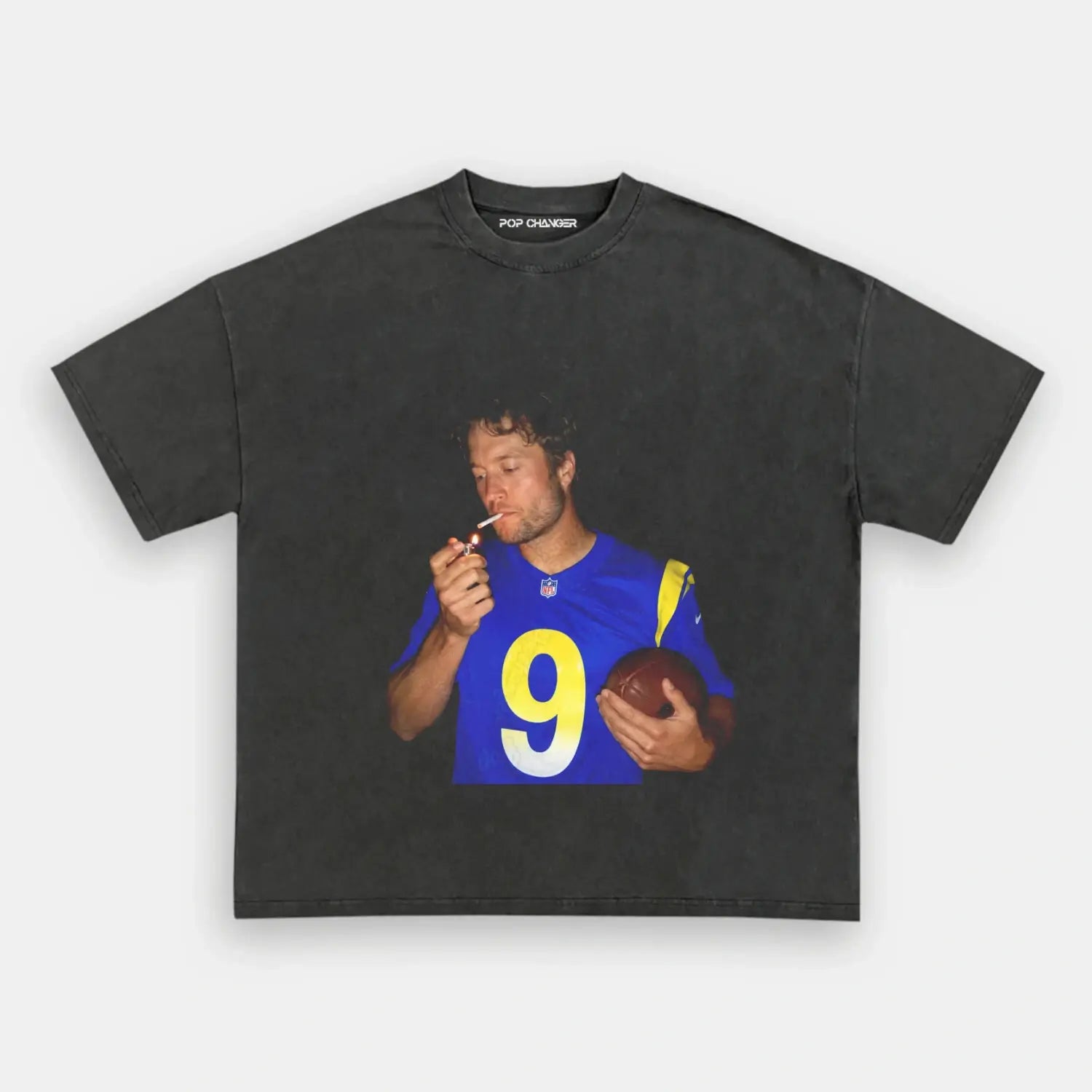 Los Angeles Rams nfl tee3 - POPCHANGER
