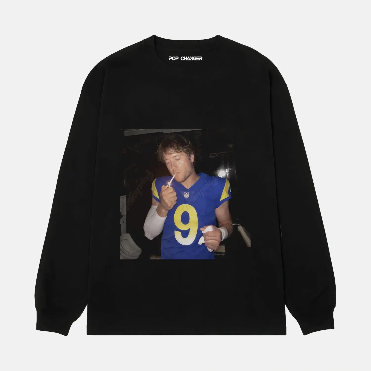 Los Angeles Rams nfl tee4 - POPCHANGER