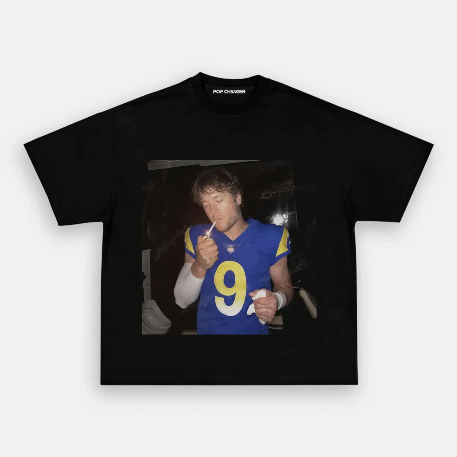 Los Angeles Rams nfl tee4 - POPCHANGER
