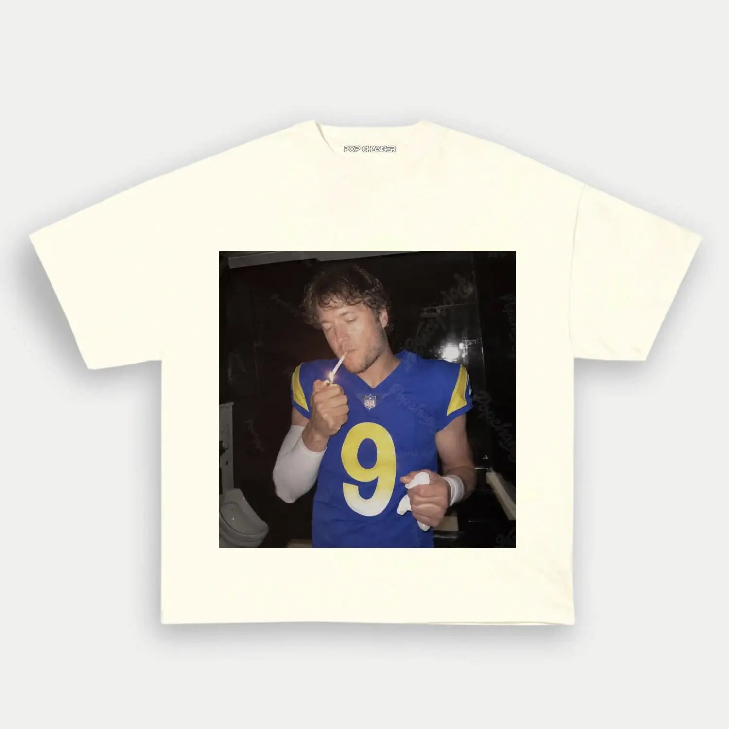 Los Angeles Rams nfl tee4 - POPCHANGER