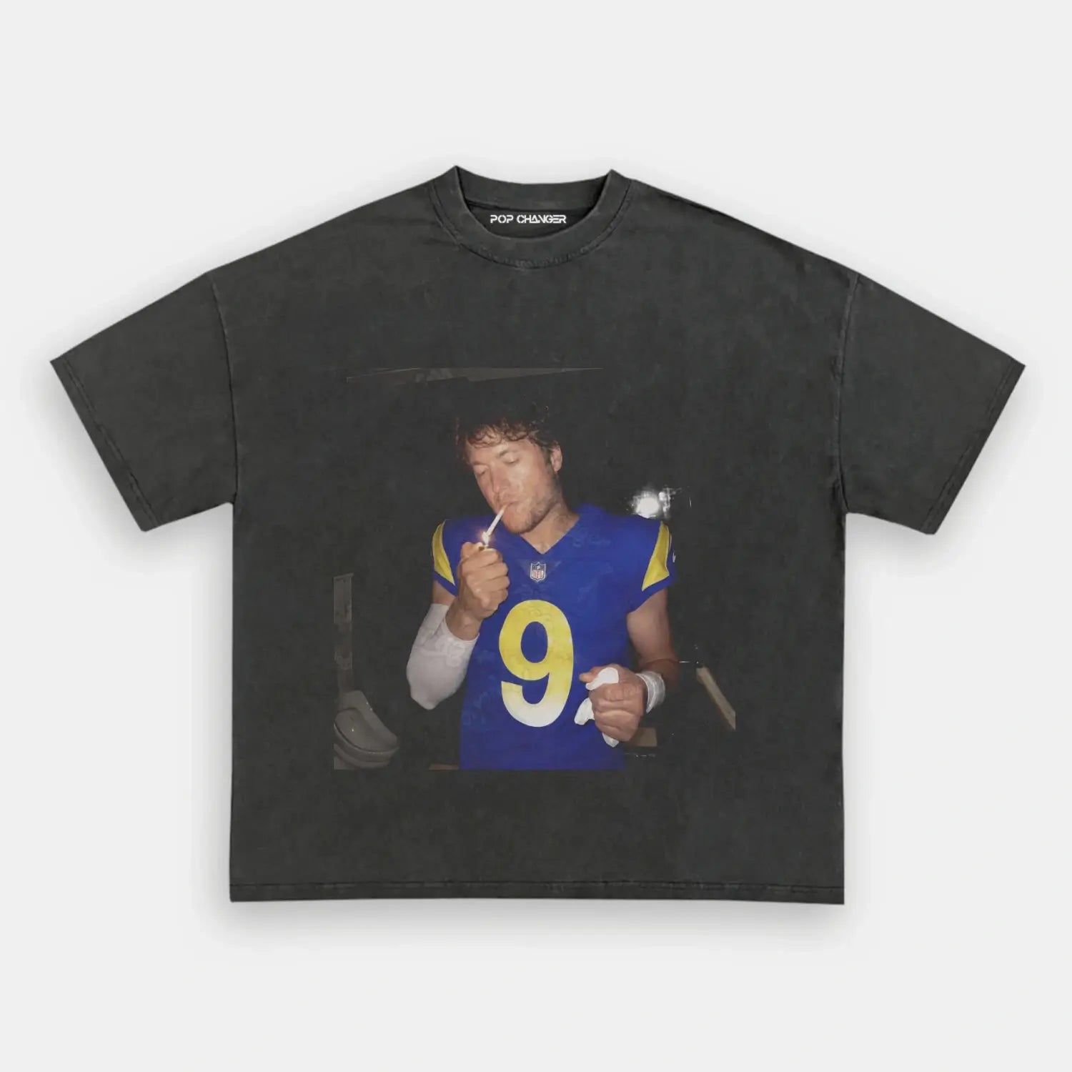 Los Angeles Rams nfl tee4 - POPCHANGER