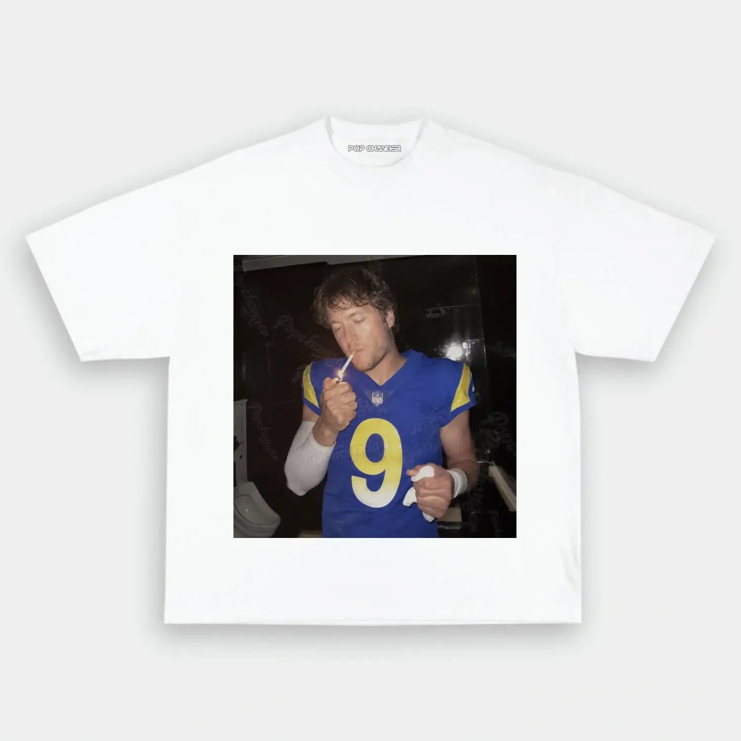 Los Angeles Rams nfl tee4 - POPCHANGER