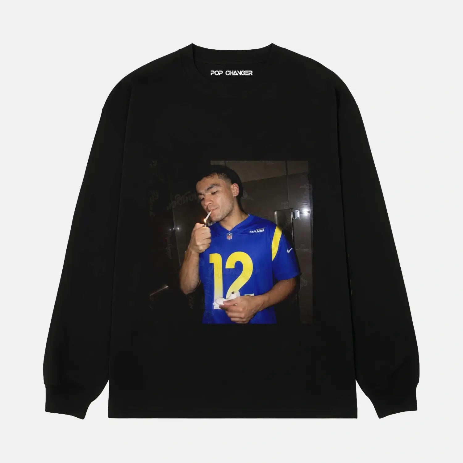 Los Angeles Rams nfl tee5 - POPCHANGER