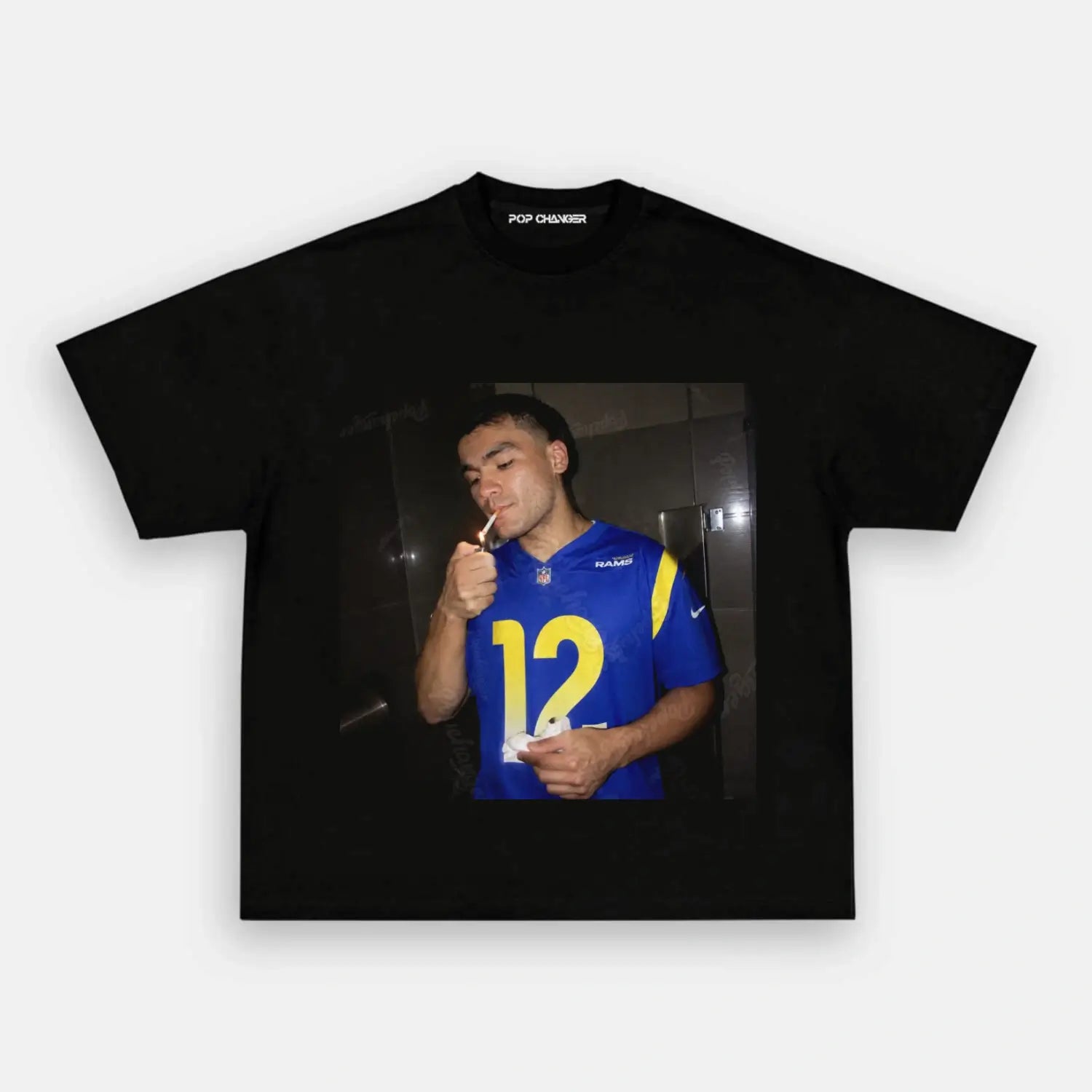 Los Angeles Rams nfl tee5 - POPCHANGER