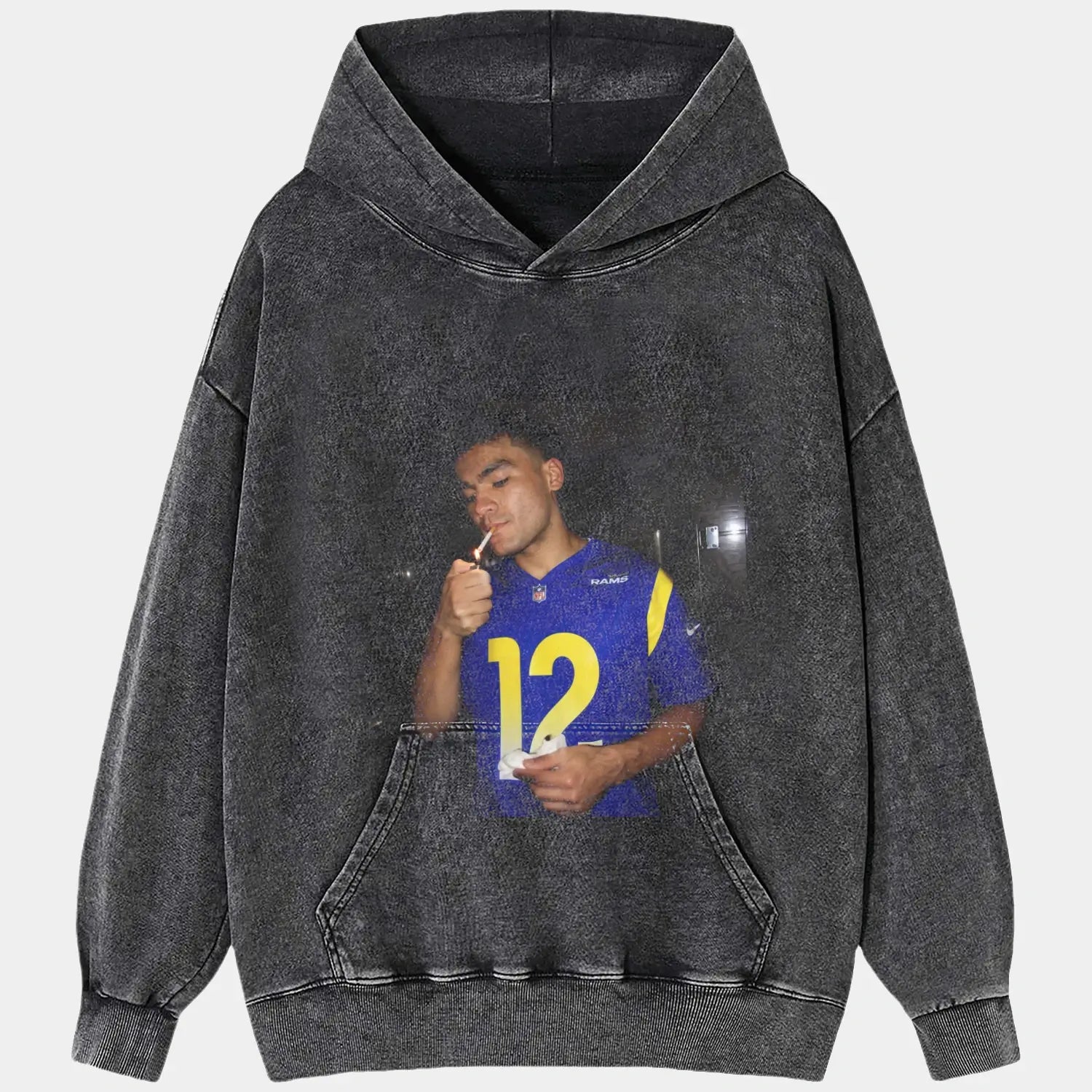 Los Angeles Rams nfl tee5 - POPCHANGER