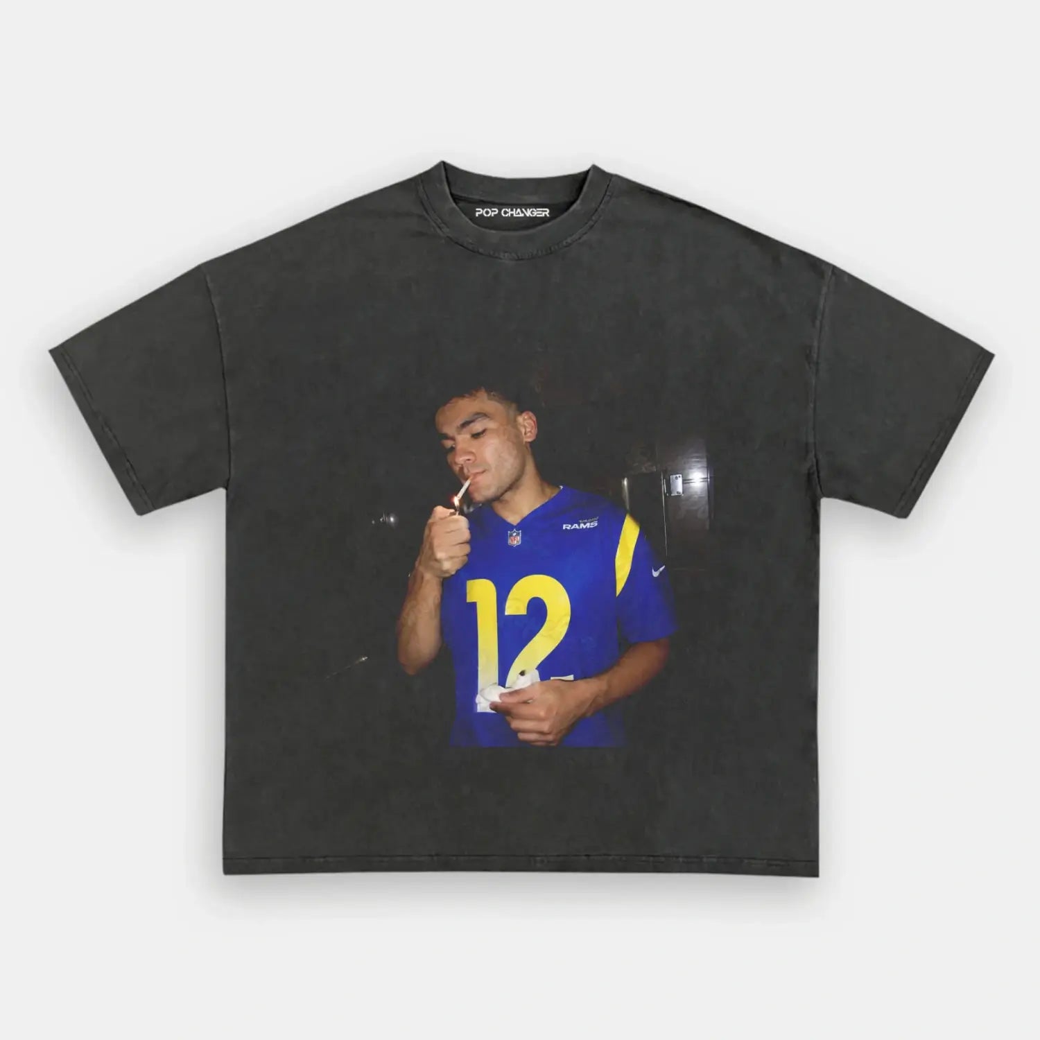 Los Angeles Rams nfl tee5 - POPCHANGER