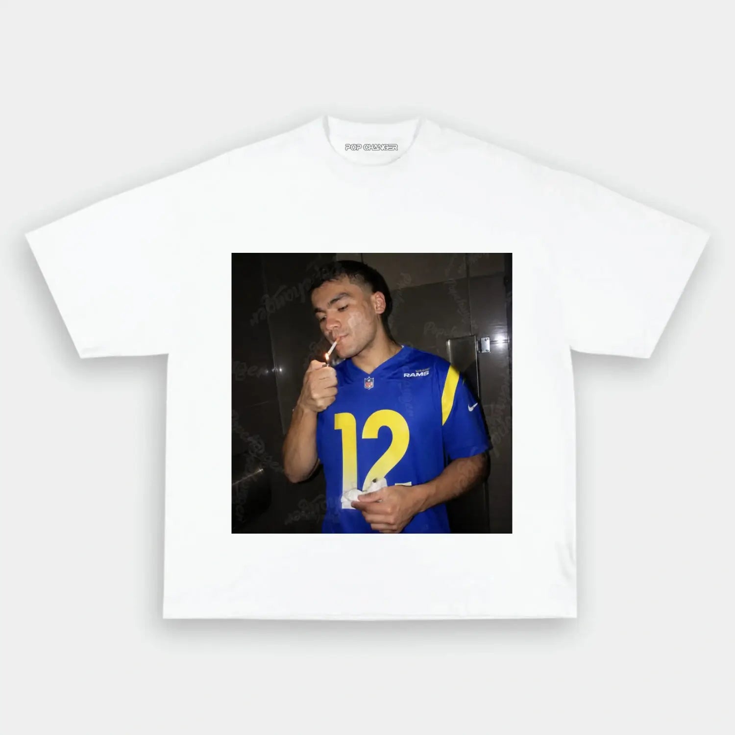 Los Angeles Rams nfl tee5 - POPCHANGER
