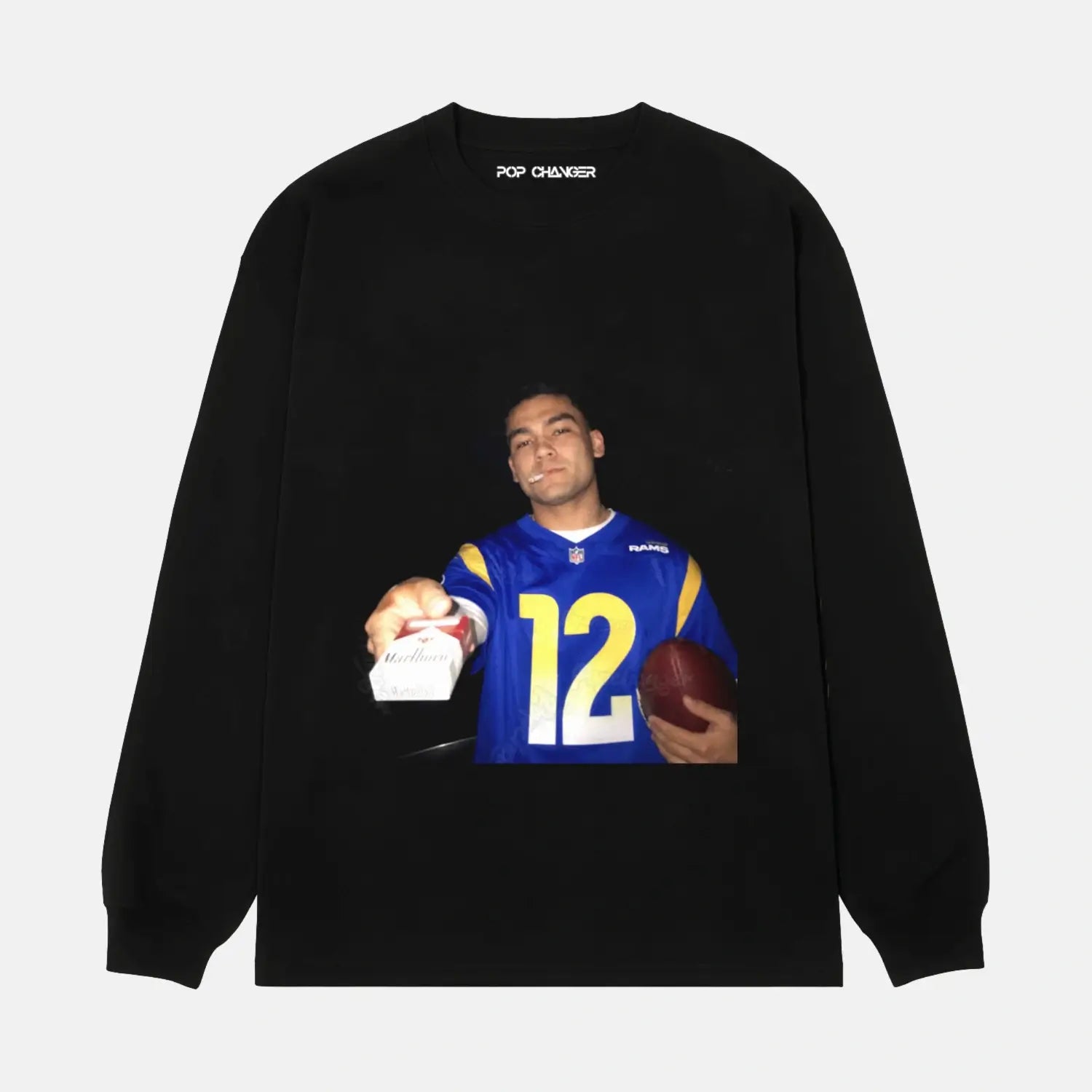 Los Angeles Rams nfl tee6 - POPCHANGER