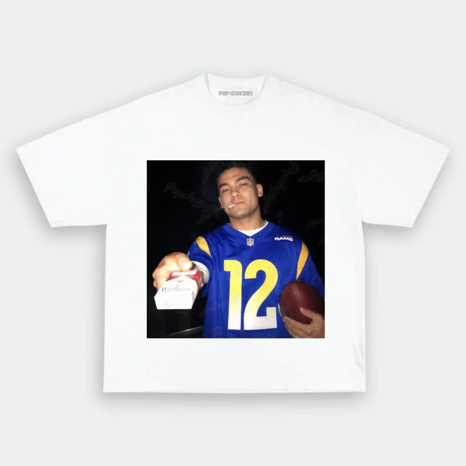 Los Angeles Rams nfl tee6 - POPCHANGER