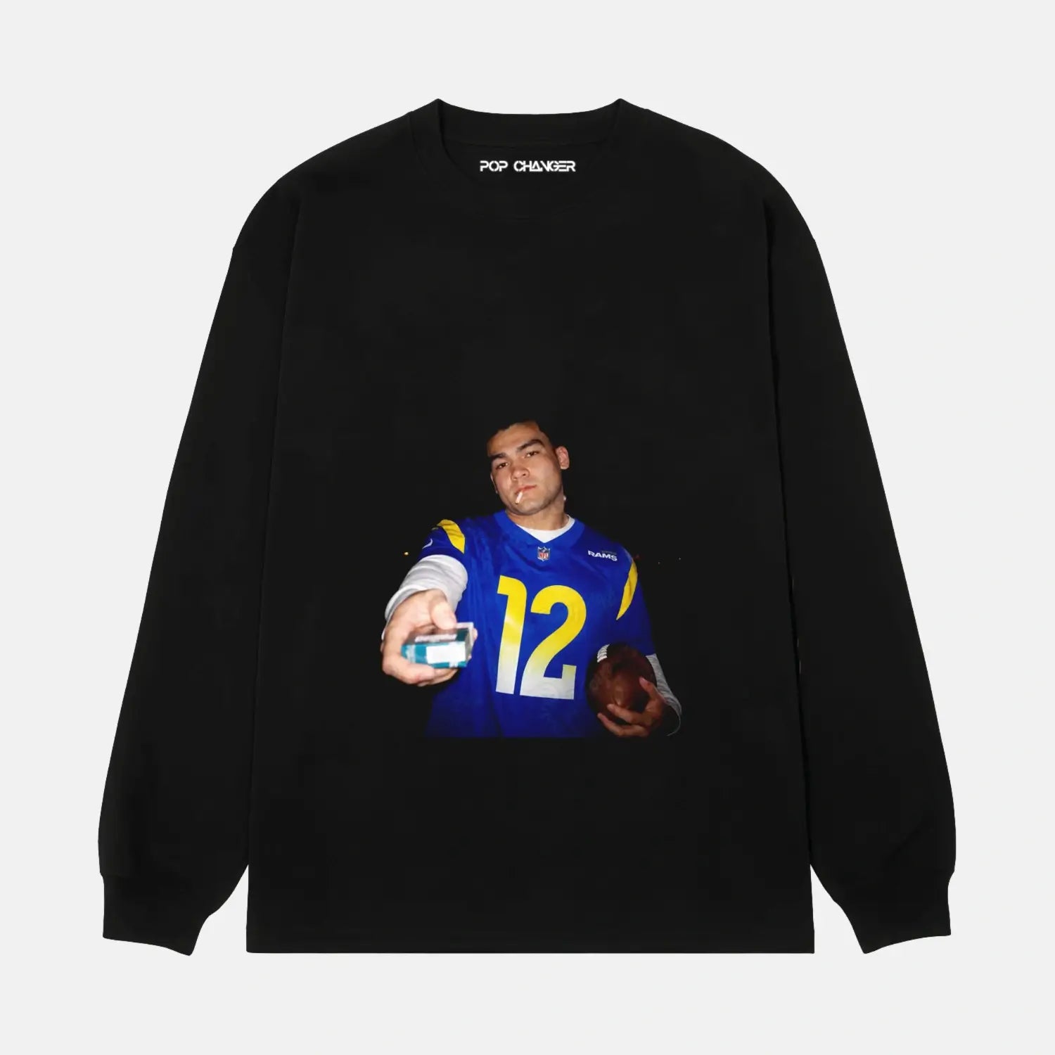 Los Angeles Rams nfl tee7 - POPCHANGER