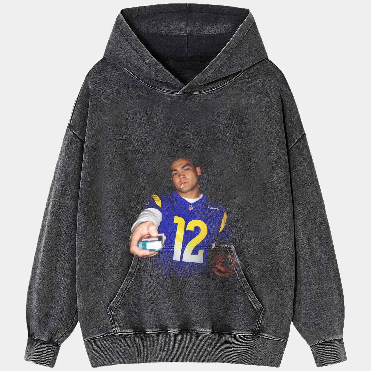 Los Angeles Rams nfl tee7 - POPCHANGER