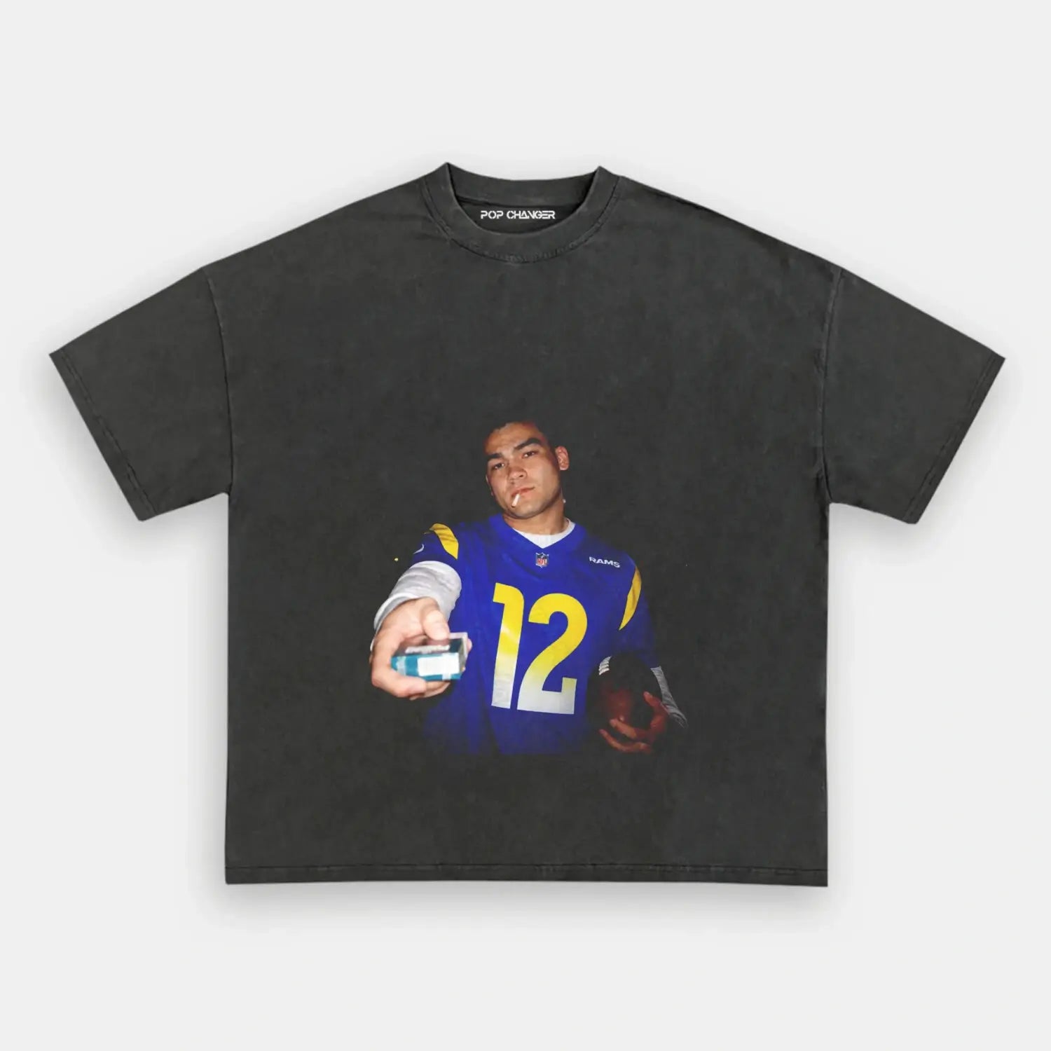 Los Angeles Rams nfl tee7 - POPCHANGER