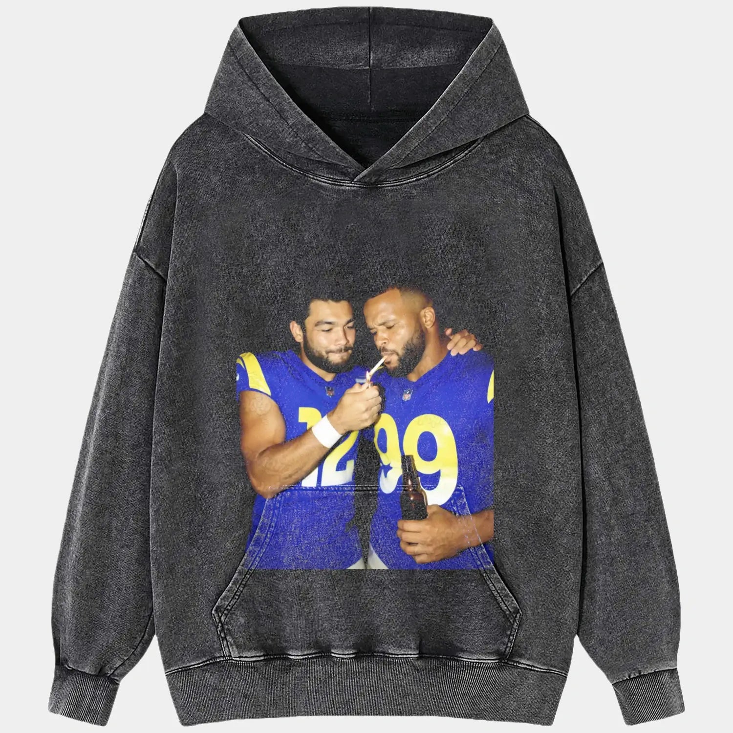 Los Angeles Rams Passion Tee 001 - POPCHANGER