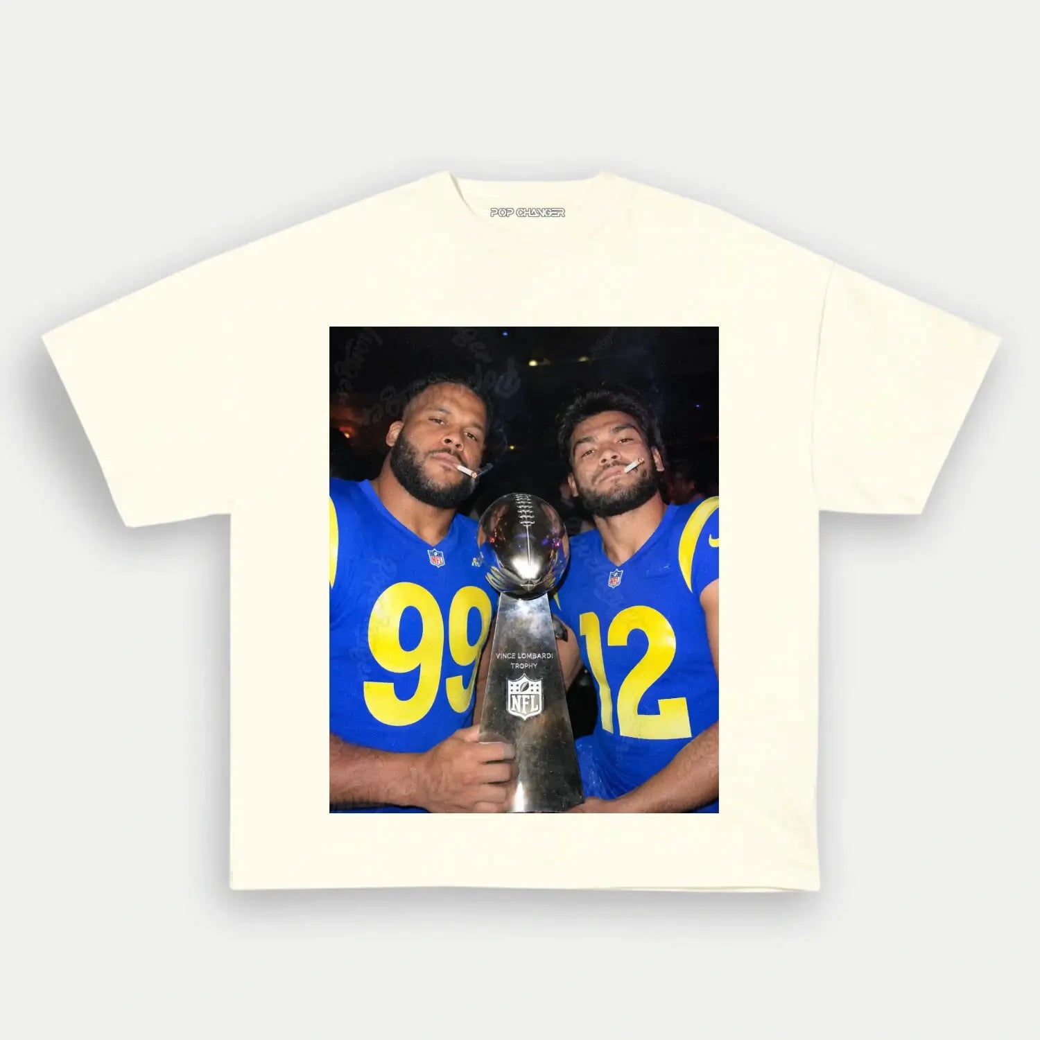 Los Angeles Rams Passion Tee 0017 - POPCHANGER