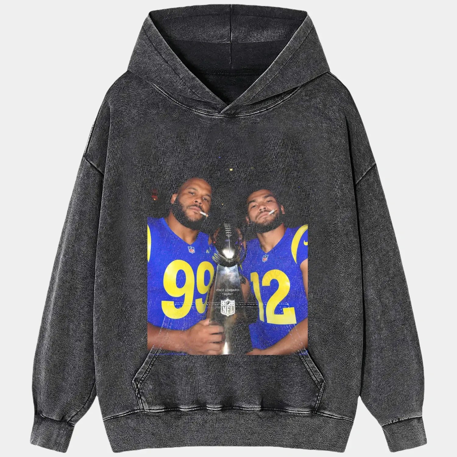 Los Angeles Rams Passion Tee 0017 - POPCHANGER