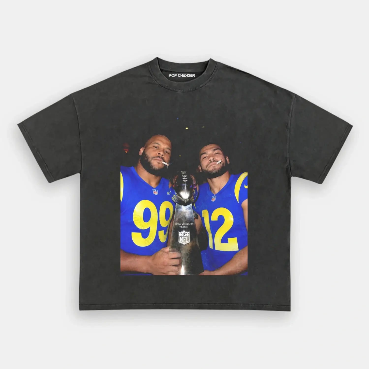 Los Angeles Rams Passion Tee 0017 - POPCHANGER