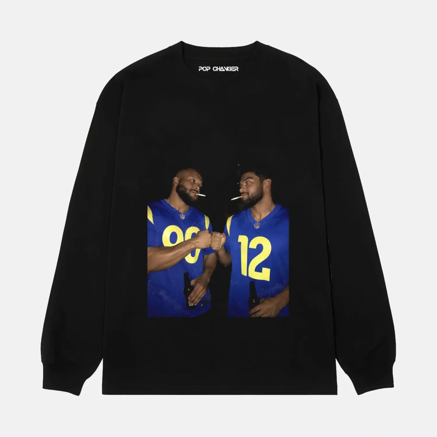 Los Angeles Rams Passion Tee 0018 - POPCHANGER
