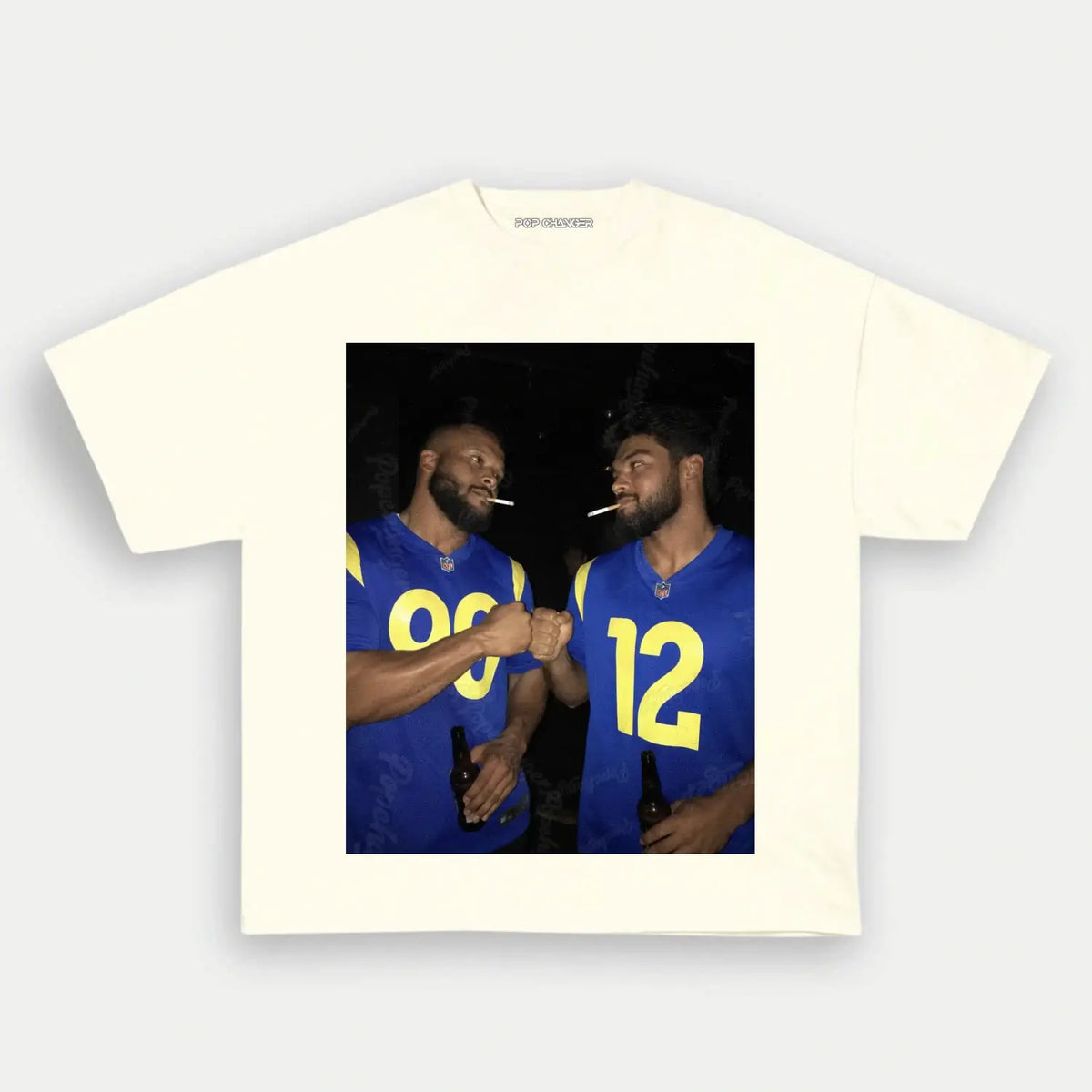 Los Angeles Rams Passion Tee 0018 - POPCHANGER