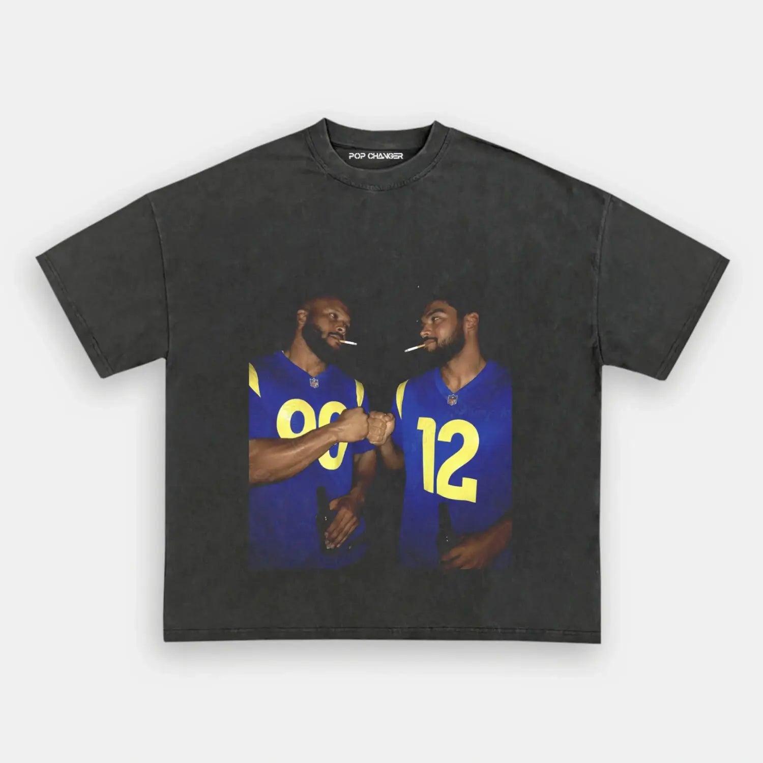 Los Angeles Rams Passion Tee 0018 - POPCHANGER
