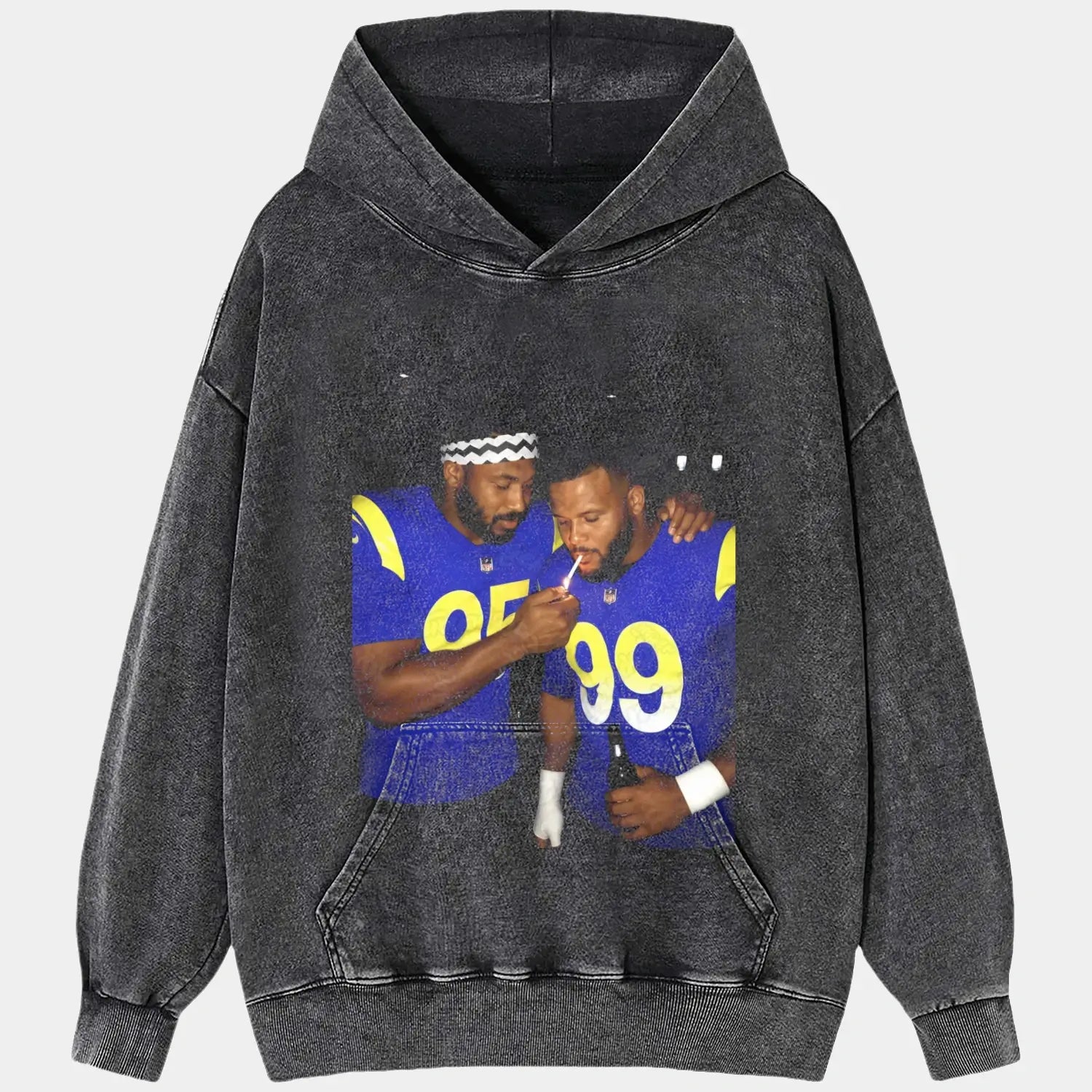 Los Angeles Rams Passion Tee 002 - POPCHANGER