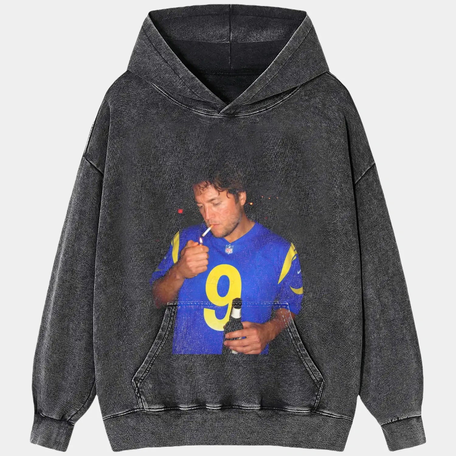 Los Angeles Rams Passion Tee 005 - POPCHANGER