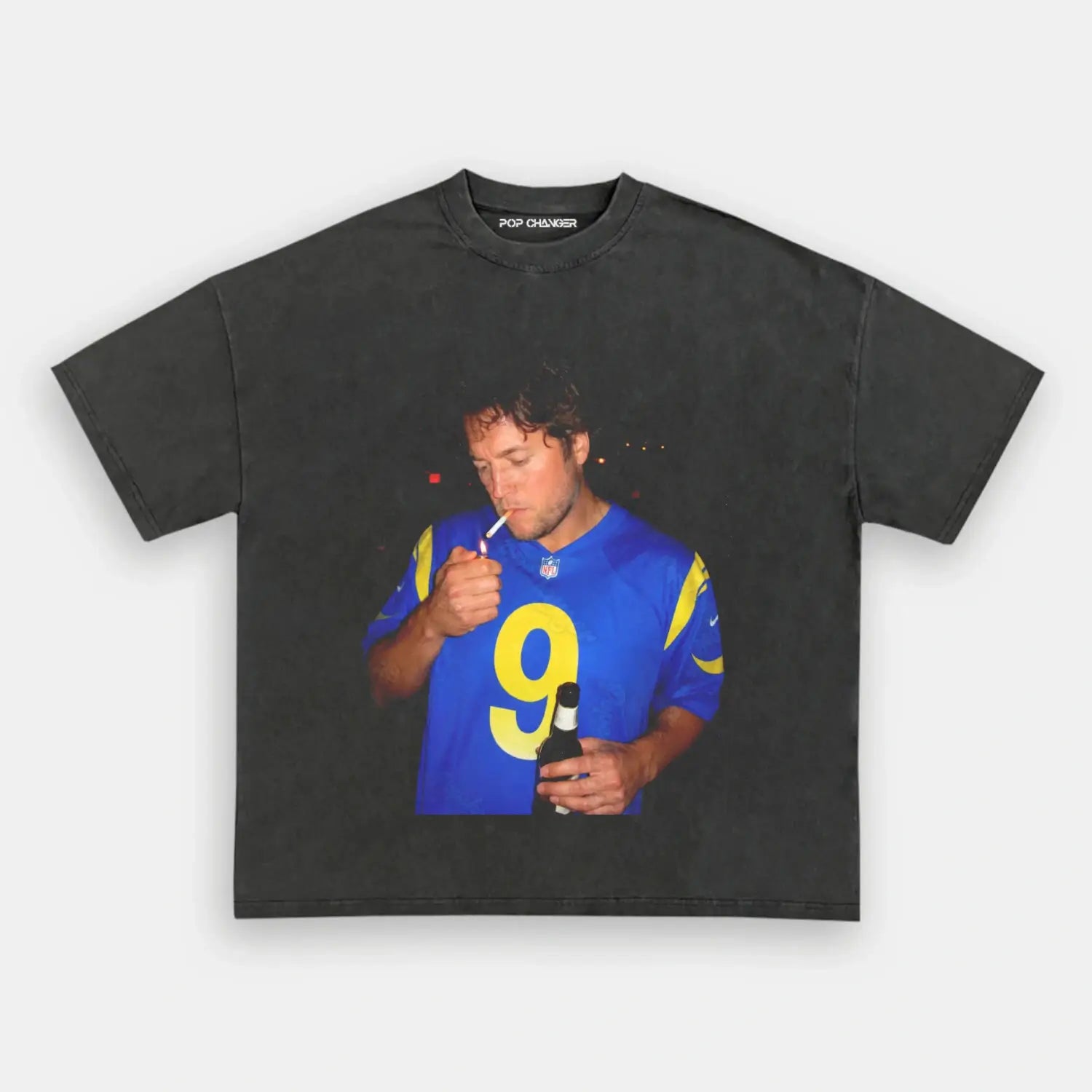 Los Angeles Rams Passion Tee 005 - POPCHANGER