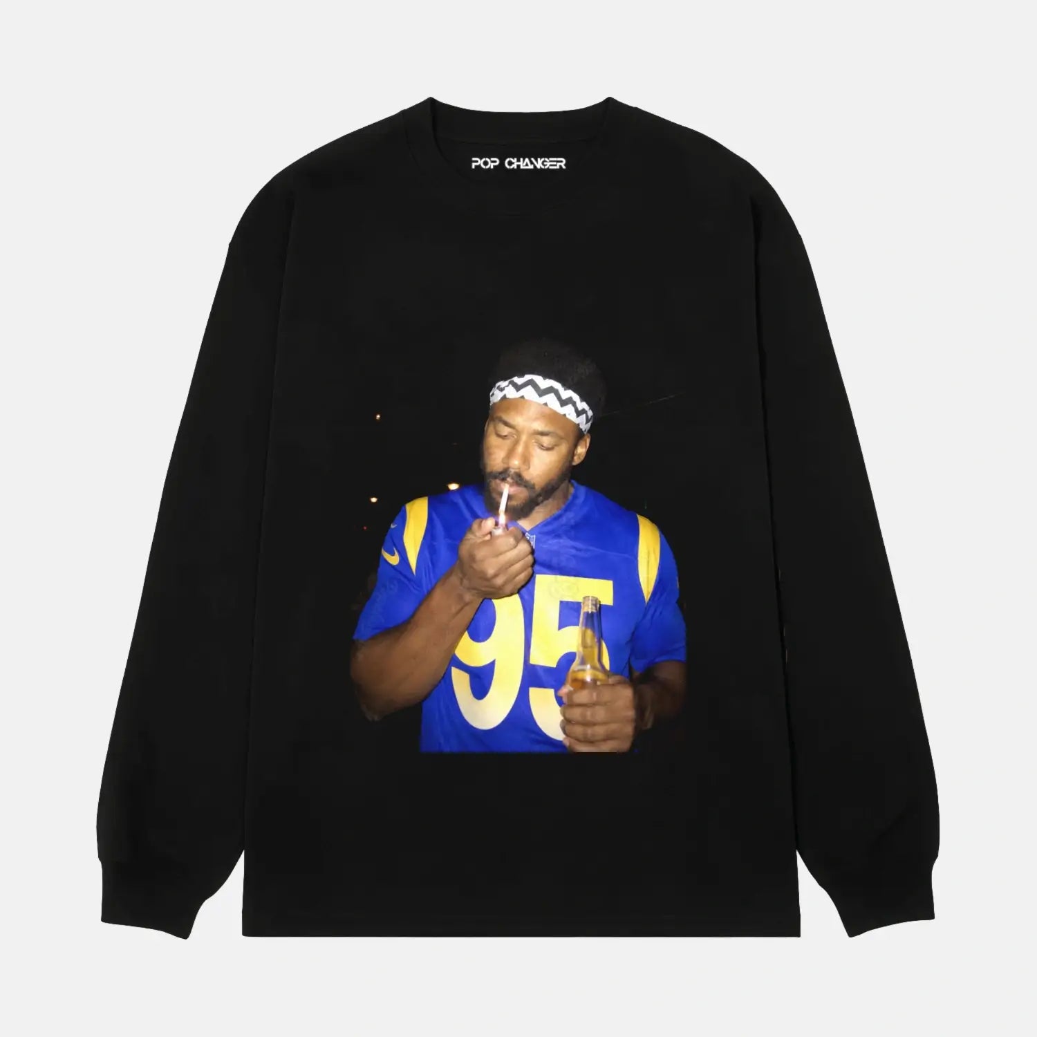 Los Angeles Rams Passion Tee 006 - POPCHANGER