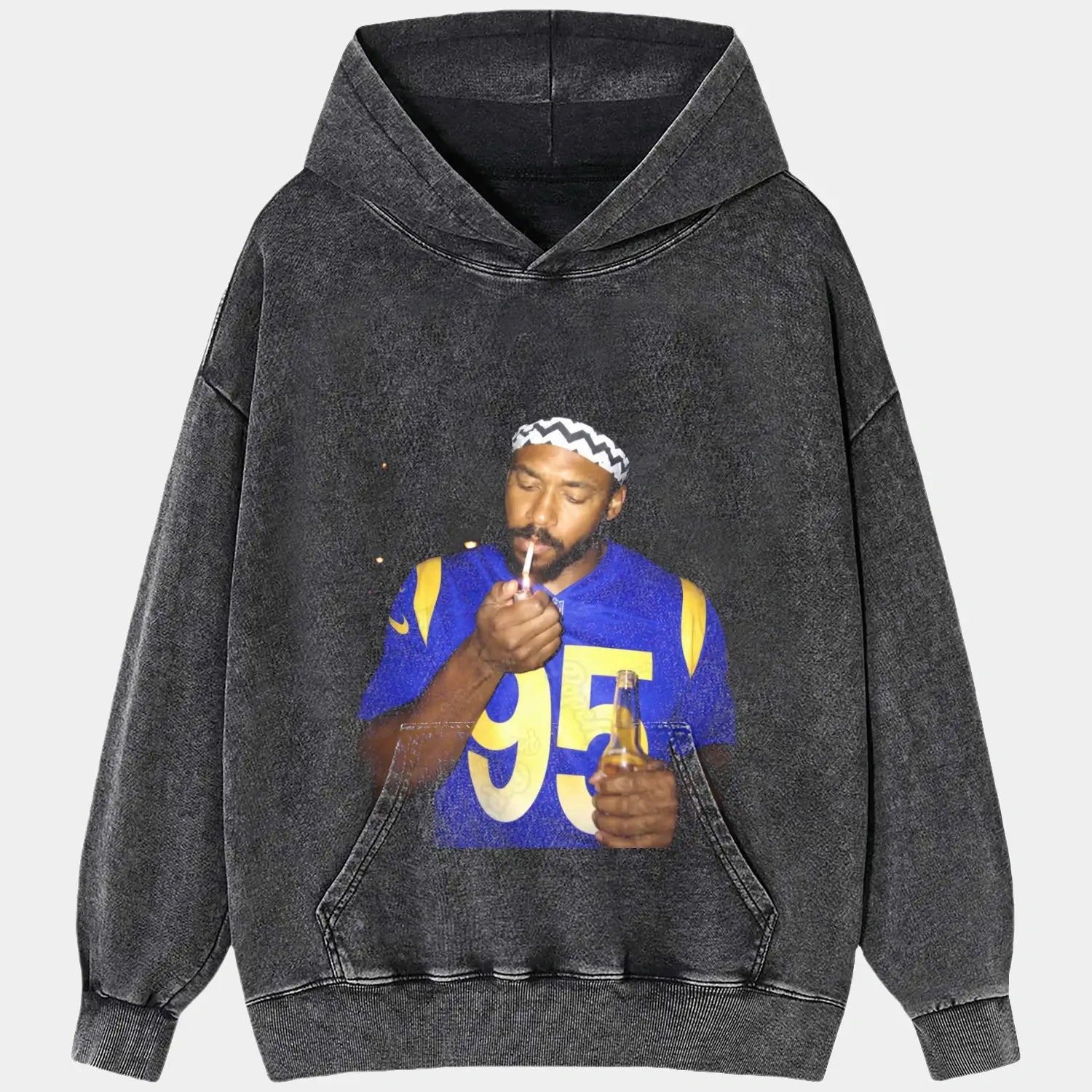 Los Angeles Rams Passion Tee 006 - POPCHANGER