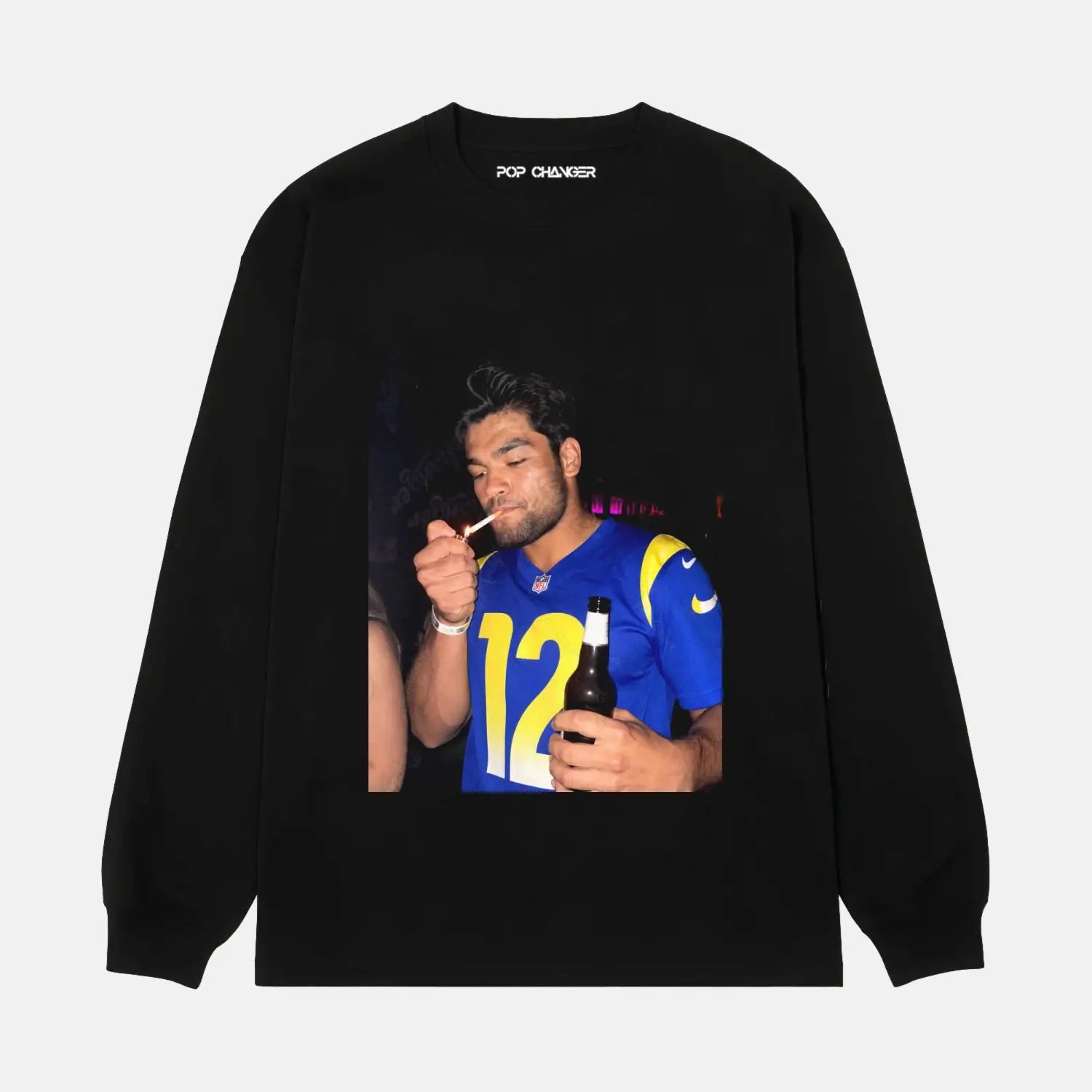 Los Angeles Rams Passion Tee 007 - POPCHANGER
