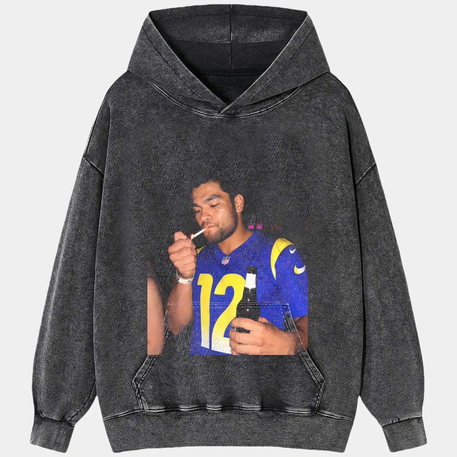 Los Angeles Rams Passion Tee 007 - POPCHANGER