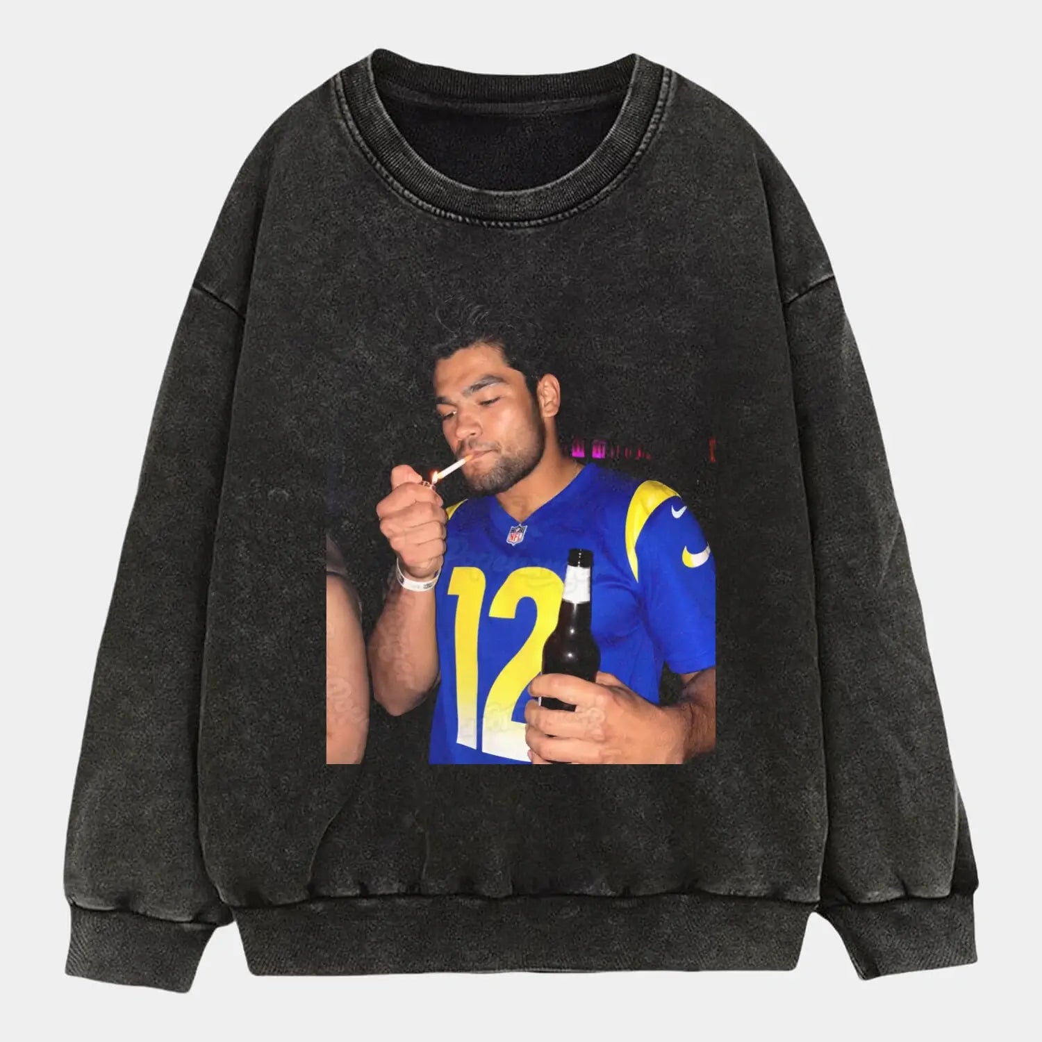 Los Angeles Rams Passion Tee 007 - POPCHANGER