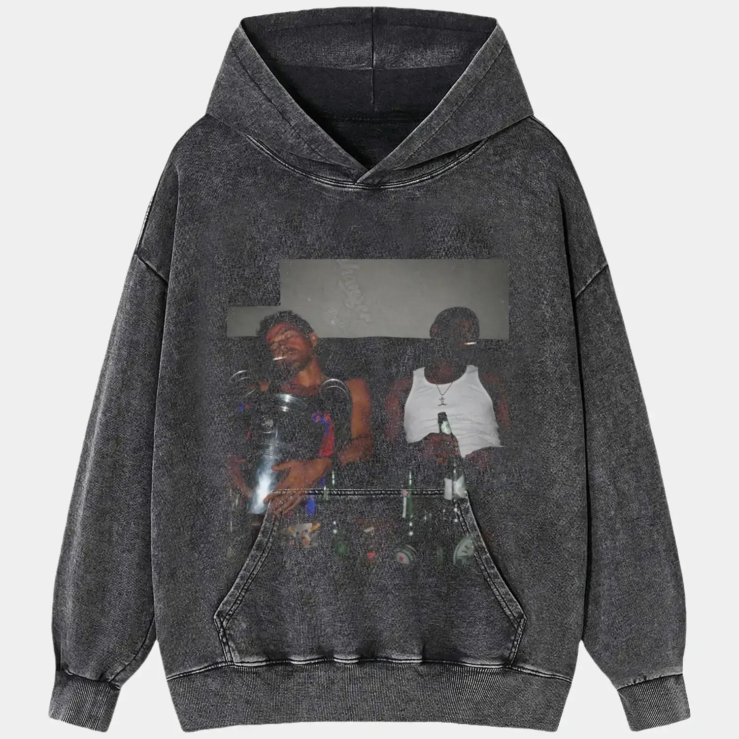 Luis Enrique & Ousmane Dembélé Tee - POPCHANGER