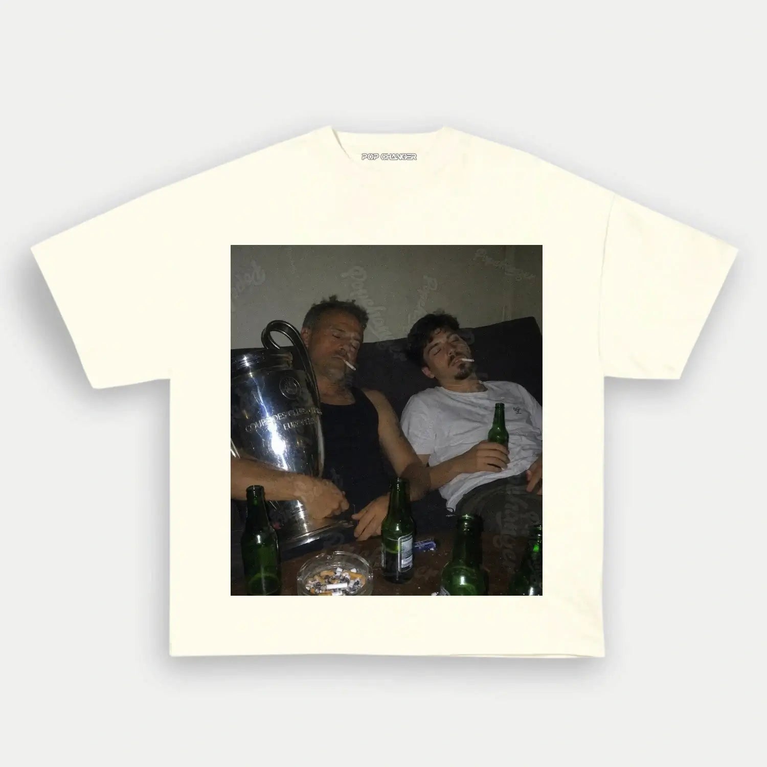 Luis Enrique & Vitinha Tee - POPCHANGER