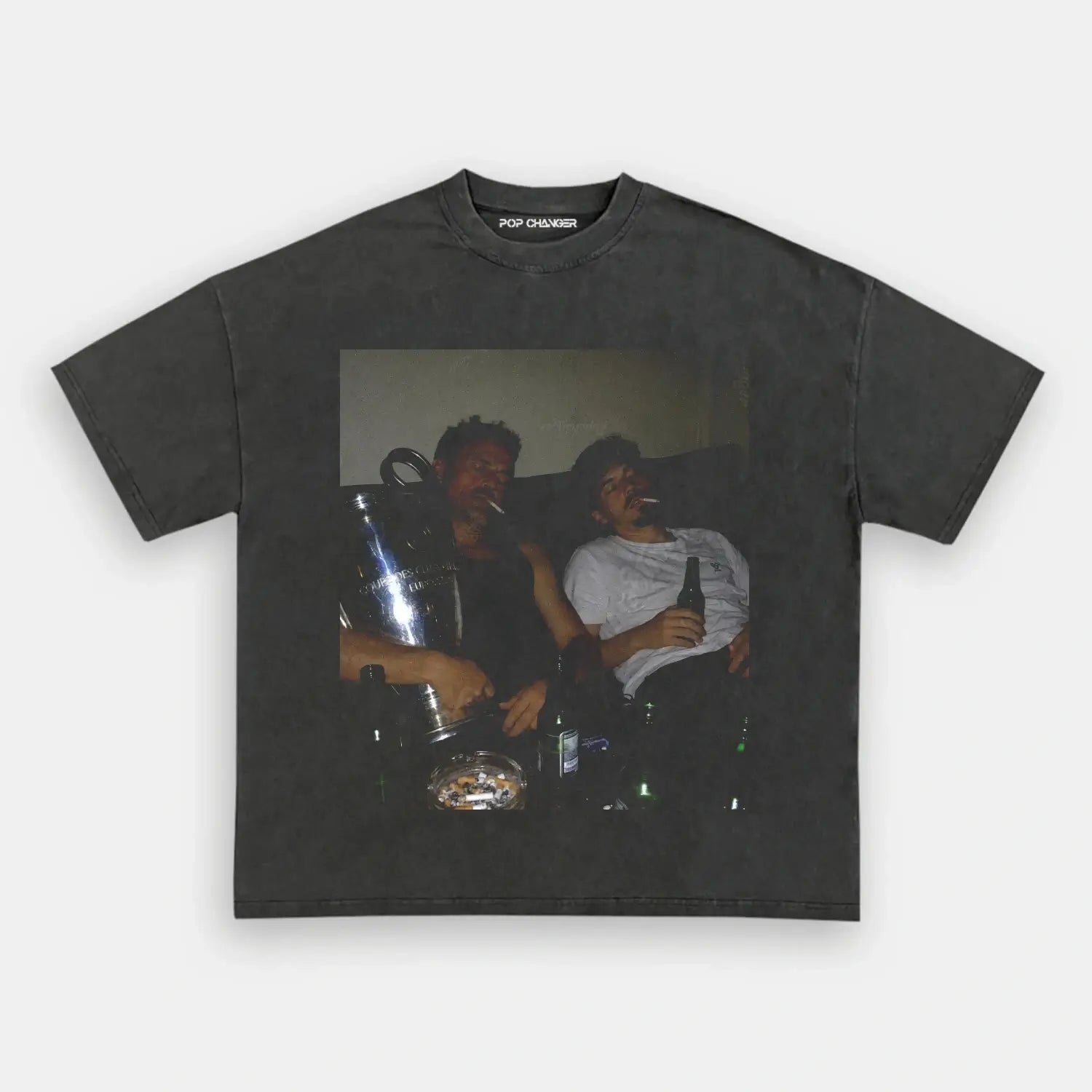 Luis Enrique & Vitinha Tee - POPCHANGER