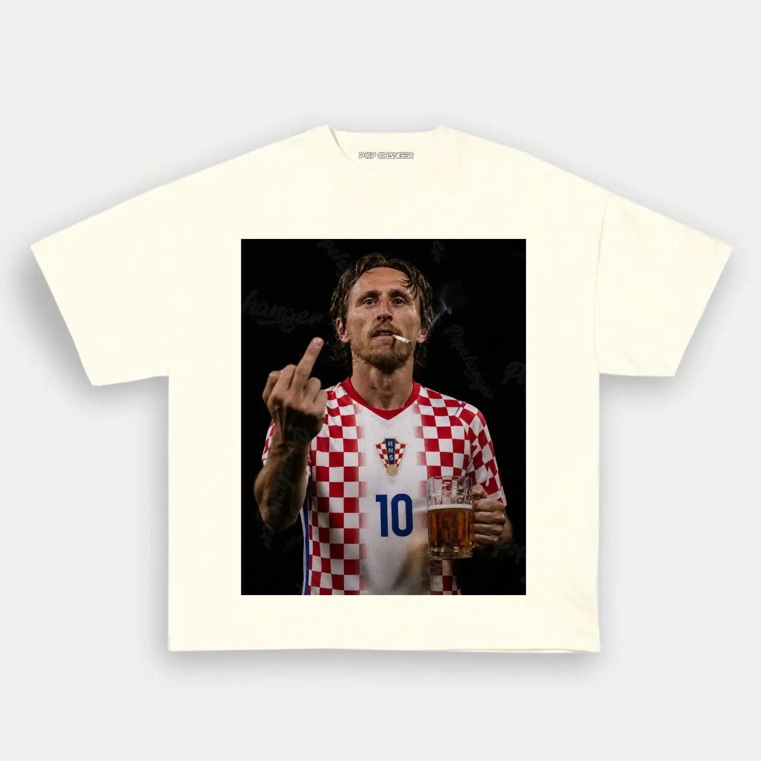 Luka Modrić TEE 1 - POPCHANGER