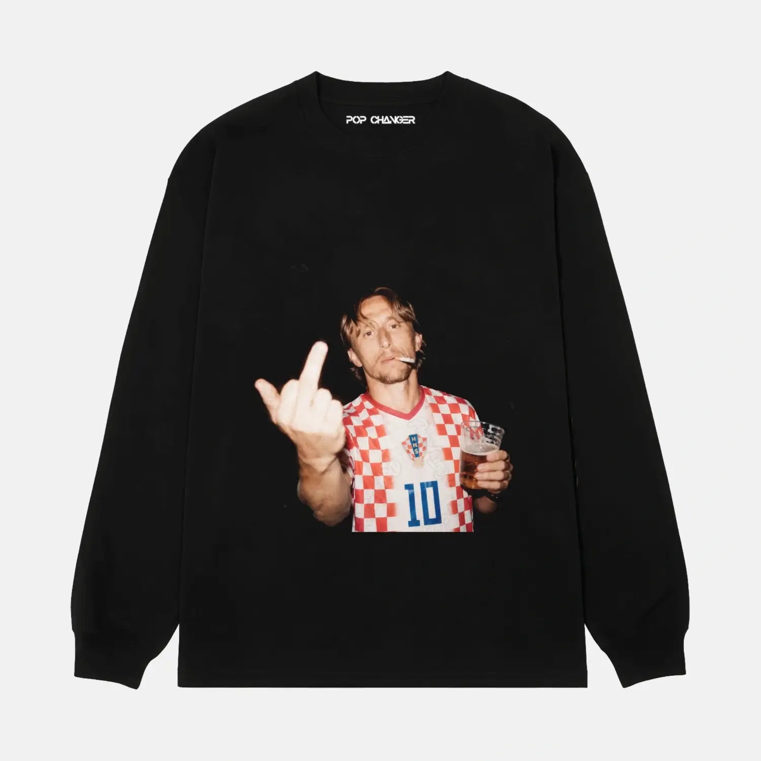 Luka Modrić TEE 2 - POPCHANGER