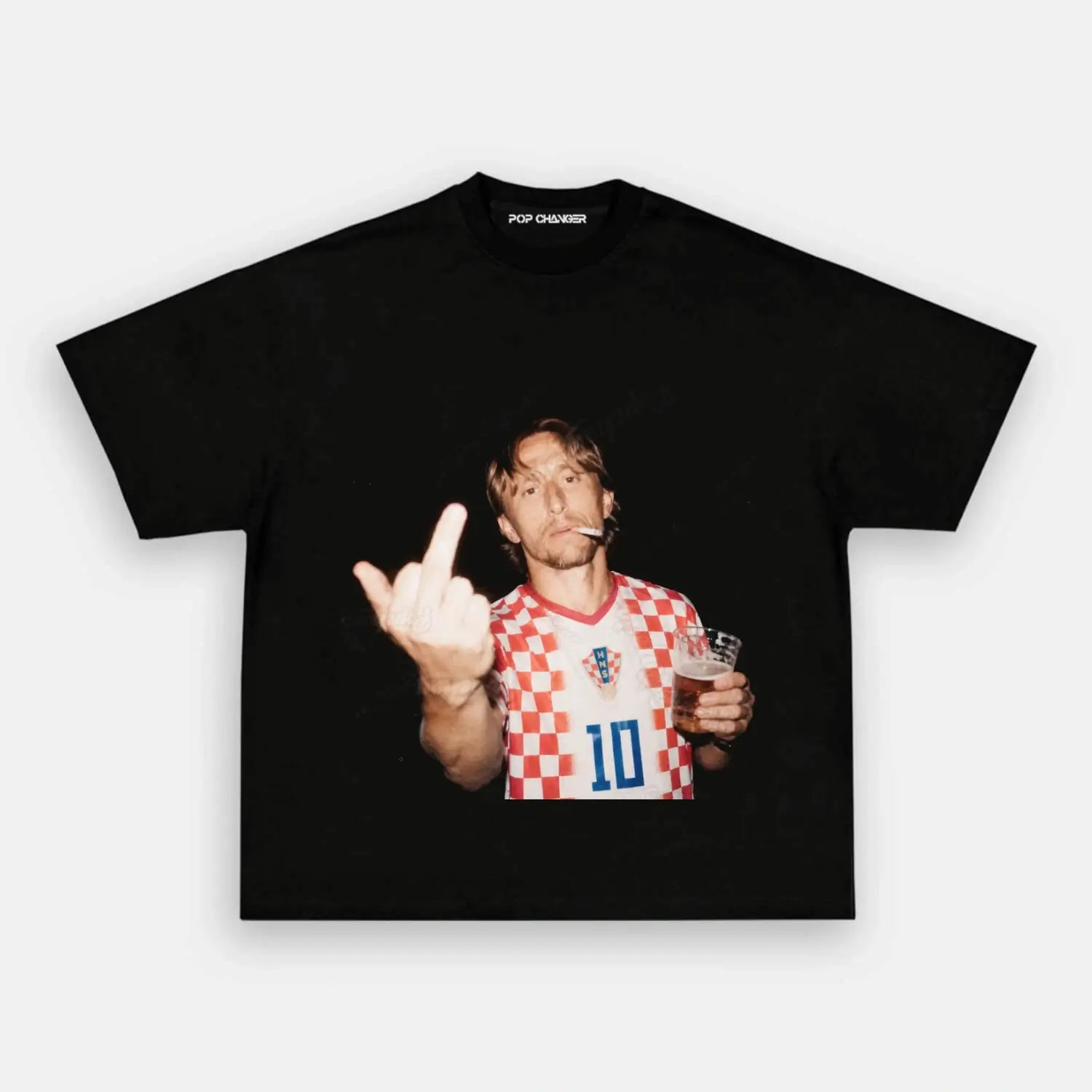 Luka Modrić TEE 2 - POPCHANGER