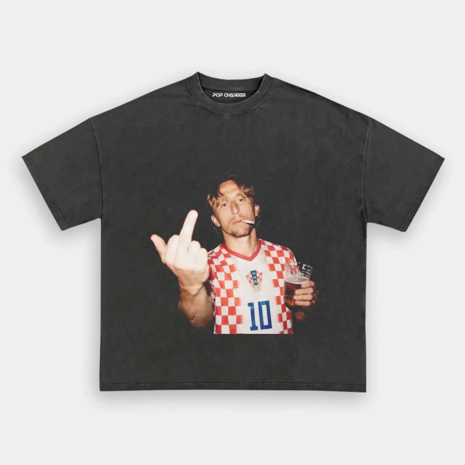 Luka Modrić TEE 2 - POPCHANGER