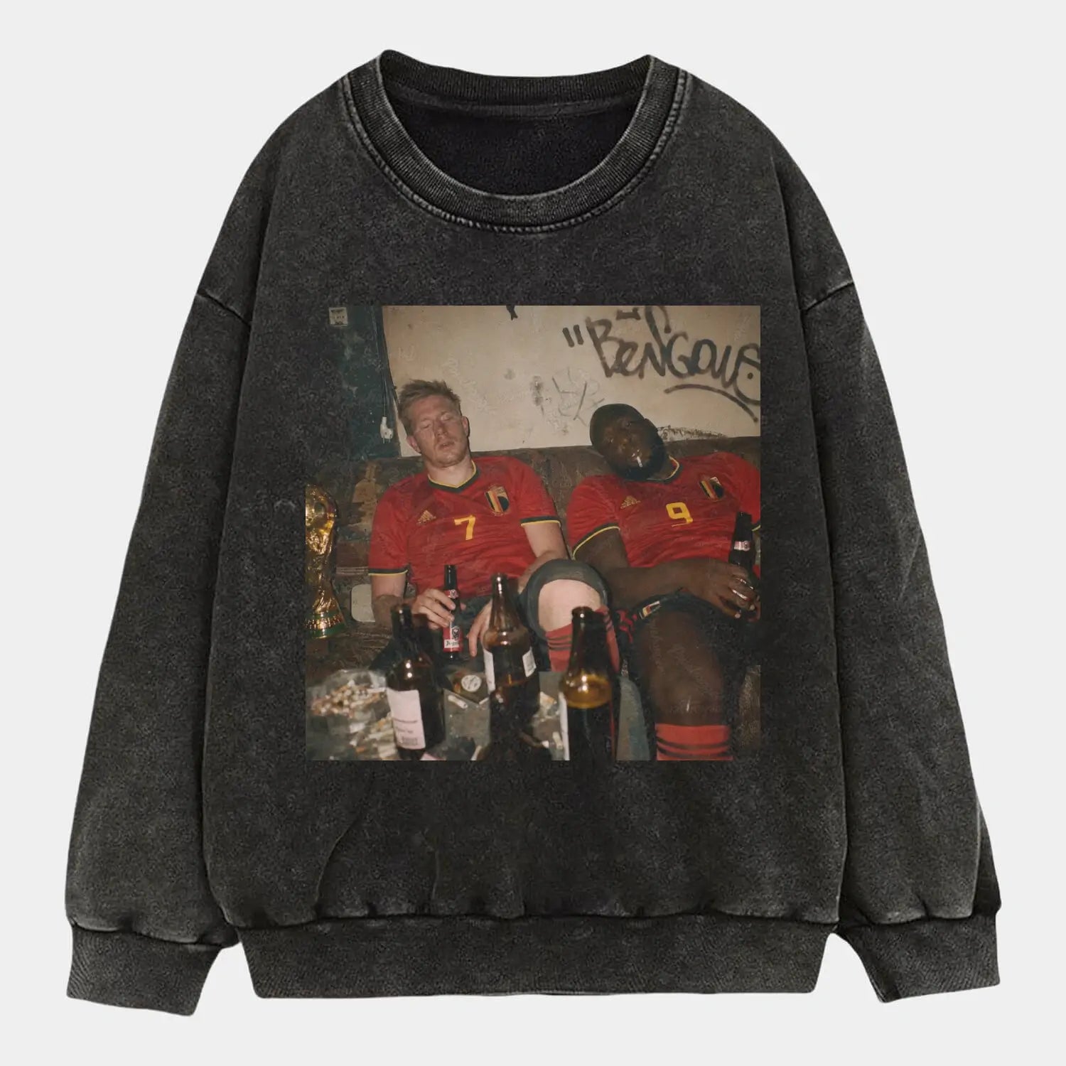Lukaku × De Bruyne TEE - POPCHANGER