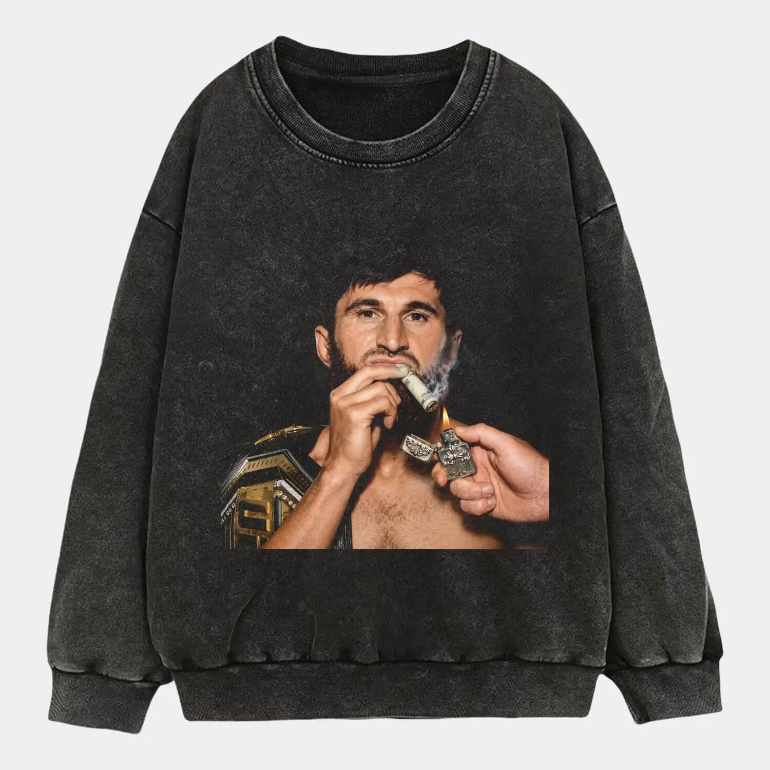Magomed Ankalaev TEE - POPCHANGER