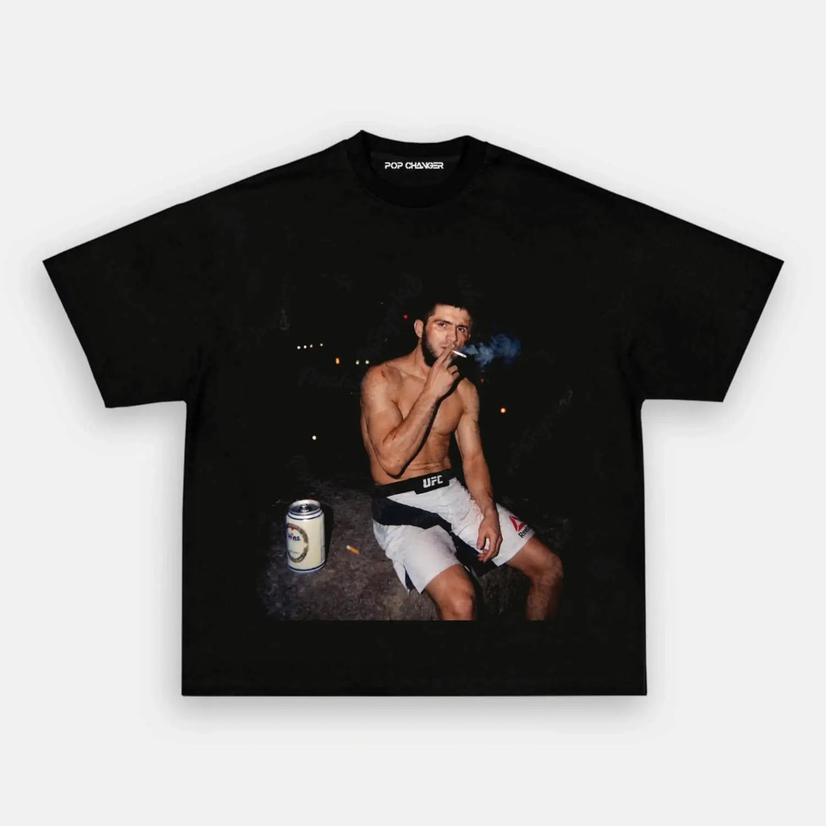 Makhachev Tee 01 - POPCHANGER