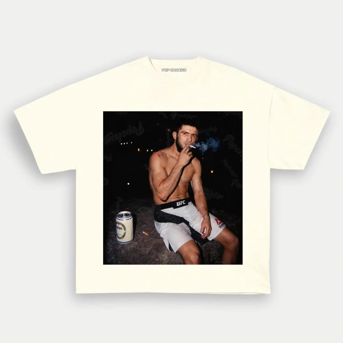 Makhachev Tee 01 - POPCHANGER
