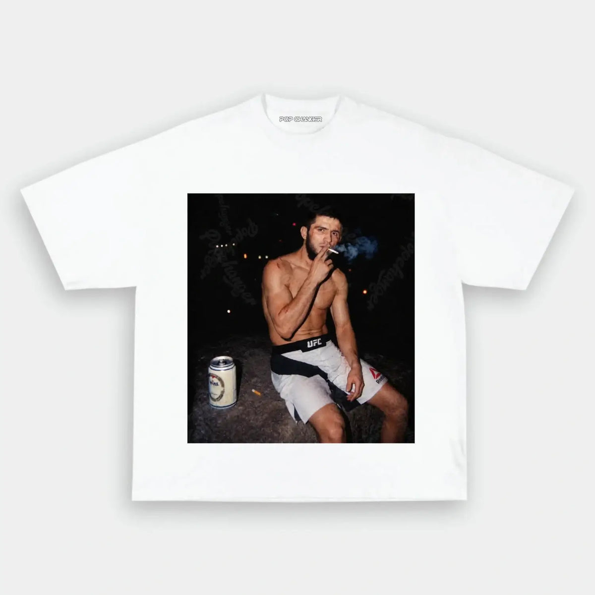 Makhachev Tee 01 - POPCHANGER