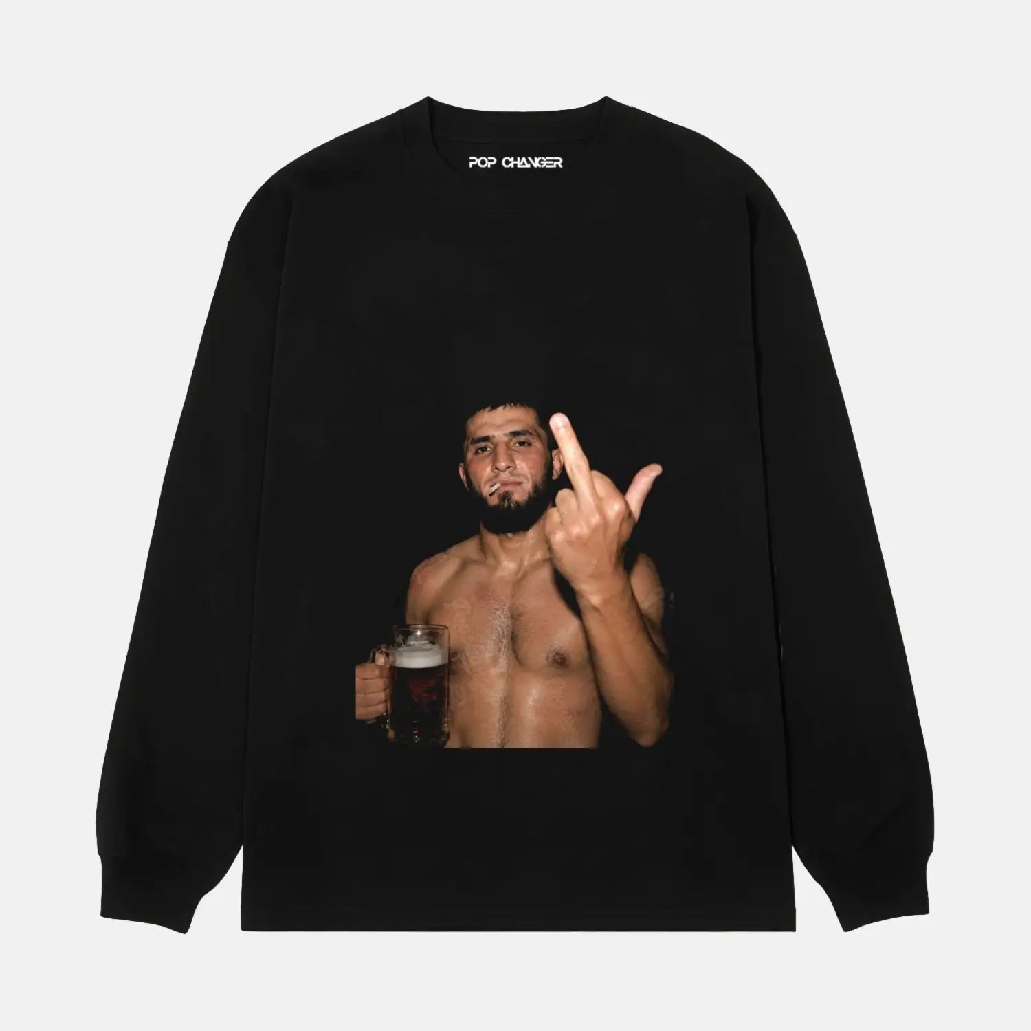 Makhachev Tee 02 - POPCHANGER