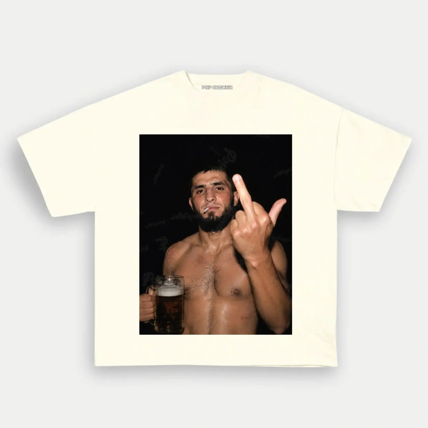 Makhachev Tee 02 - POPCHANGER