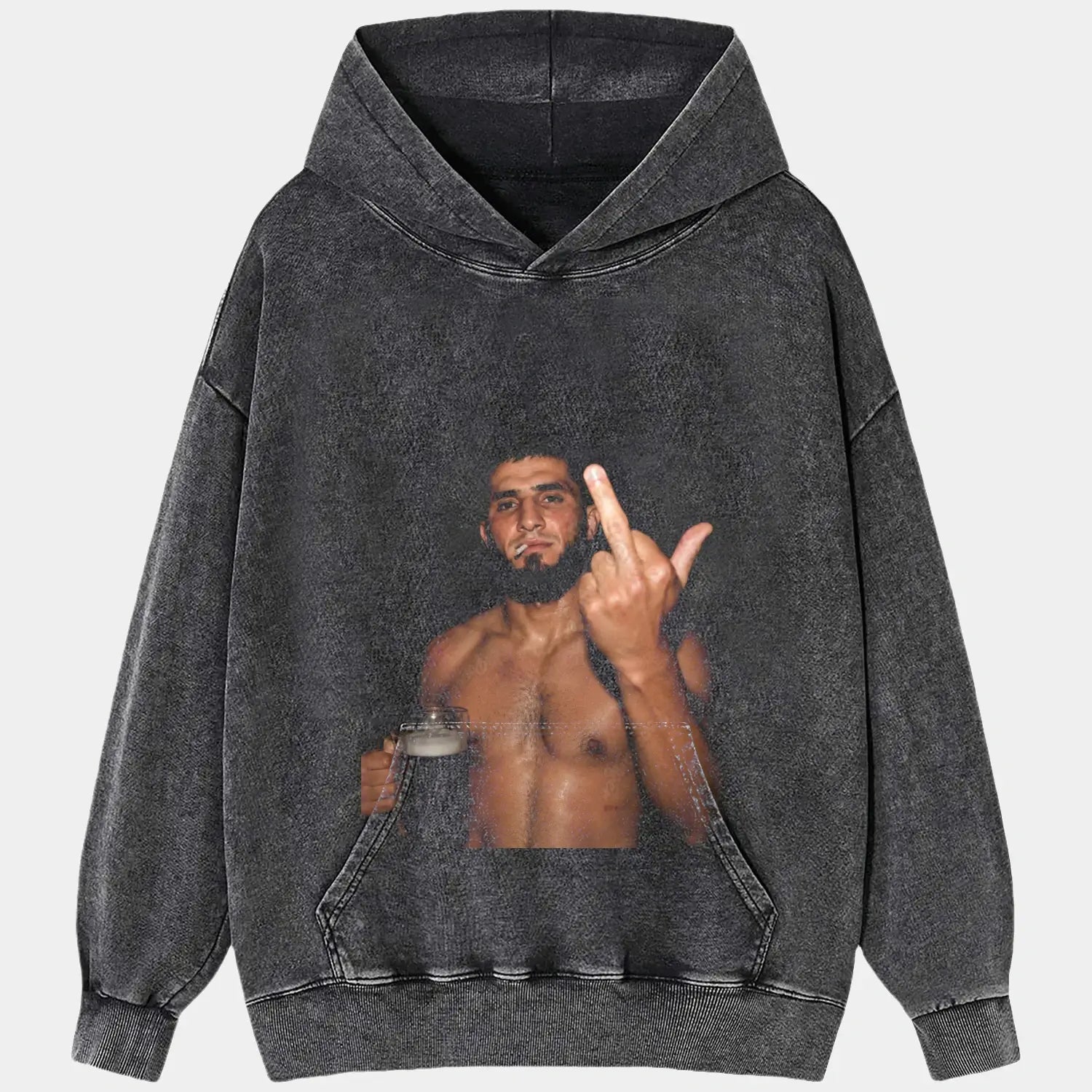 Makhachev Tee 02 - POPCHANGER