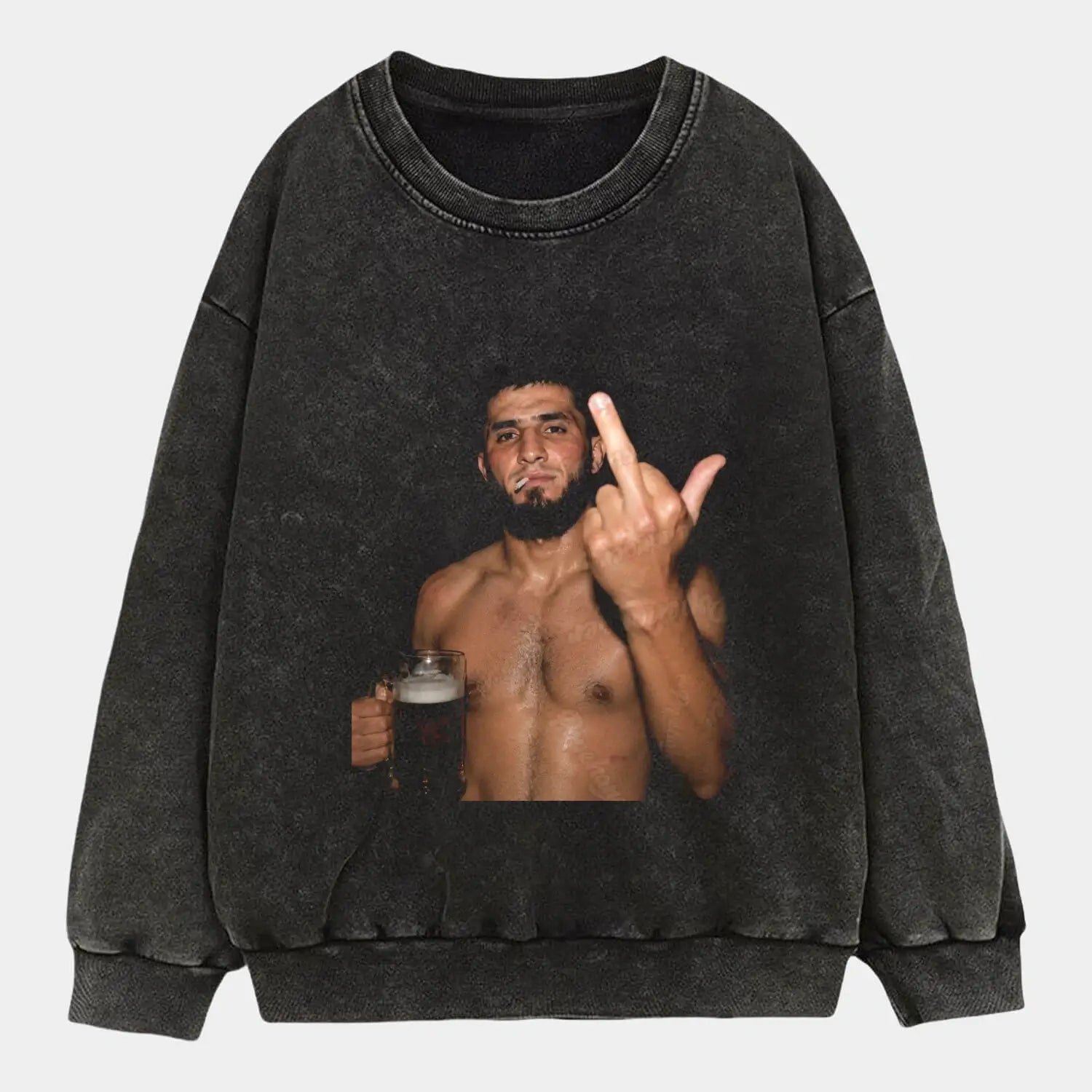 Makhachev Tee 02 - POPCHANGER
