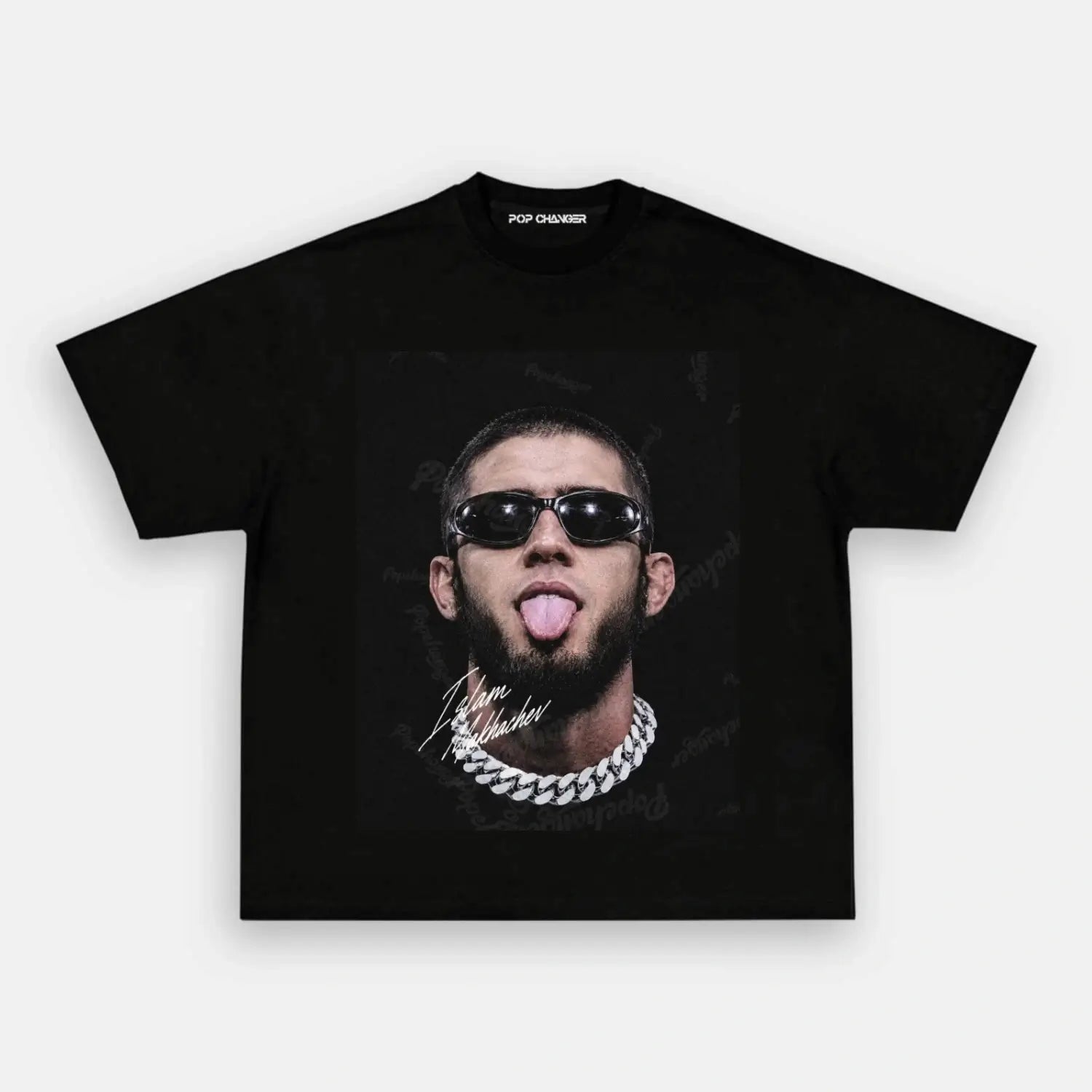 Makhachev TEE 2.0 - POPCHANGER